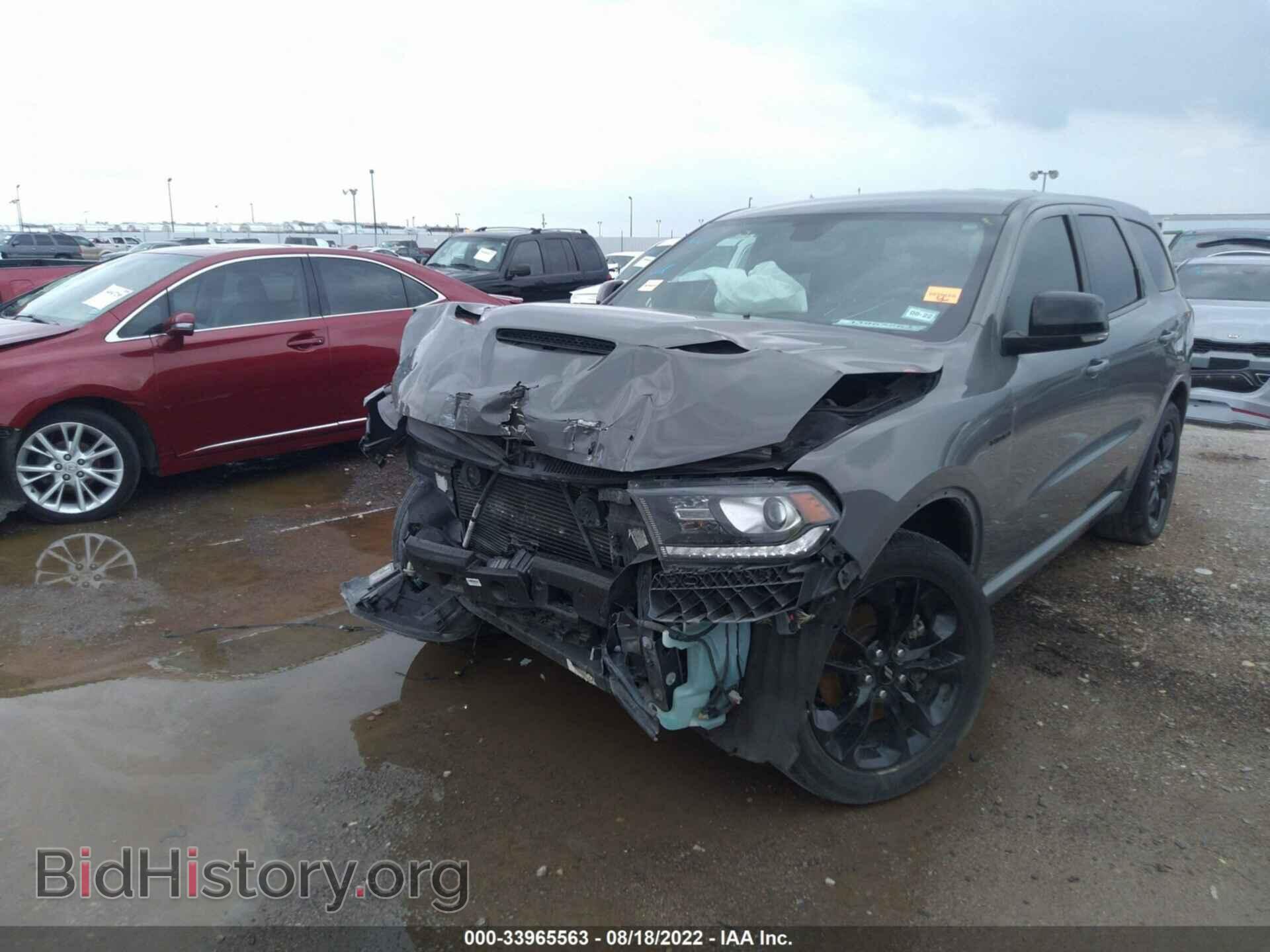 2020 DODGE DURANGO - VIN: 1C4SDJCTXLC166649 - Photo 6
