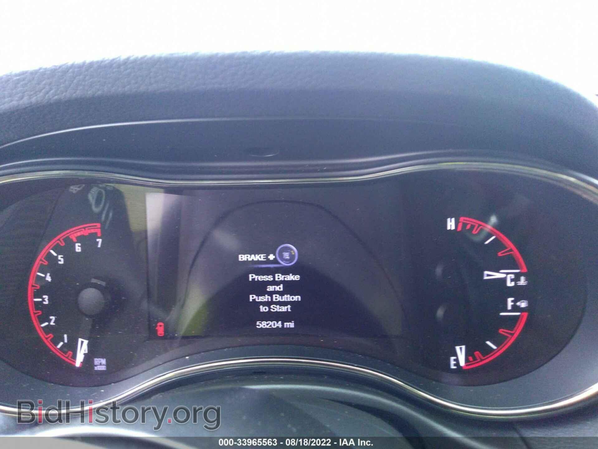 2020 DODGE DURANGO - VIN: 1C4SDJCTXLC166649 - Photo 7