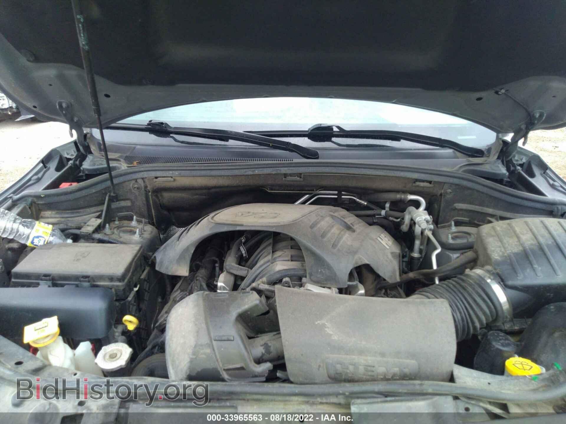 2020 DODGE DURANGO - VIN: 1C4SDJCTXLC166649 - Photo 10