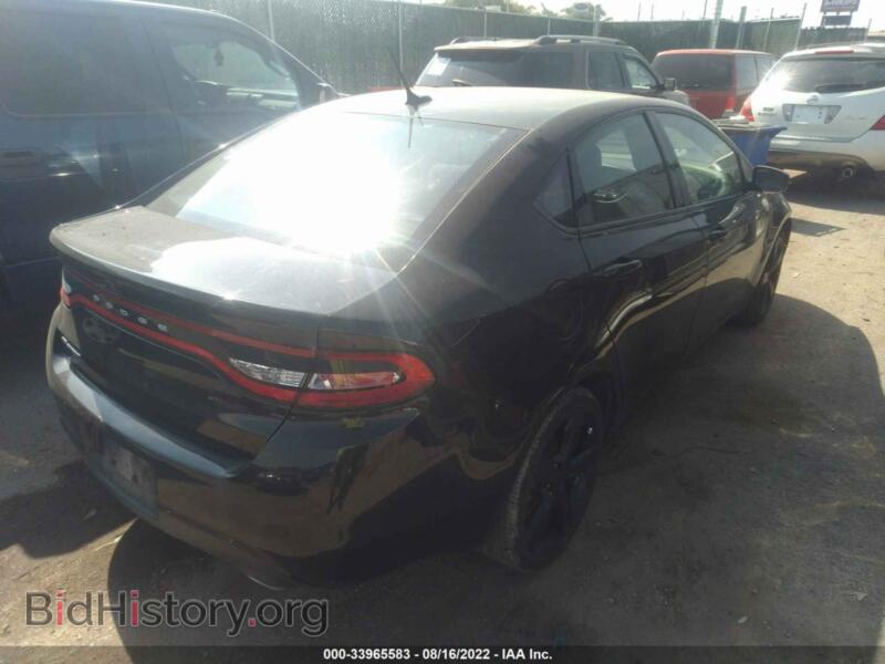 2015 Dodge DART (VIN 1C3CDFBB4FD298898) — фото 4 из 12
