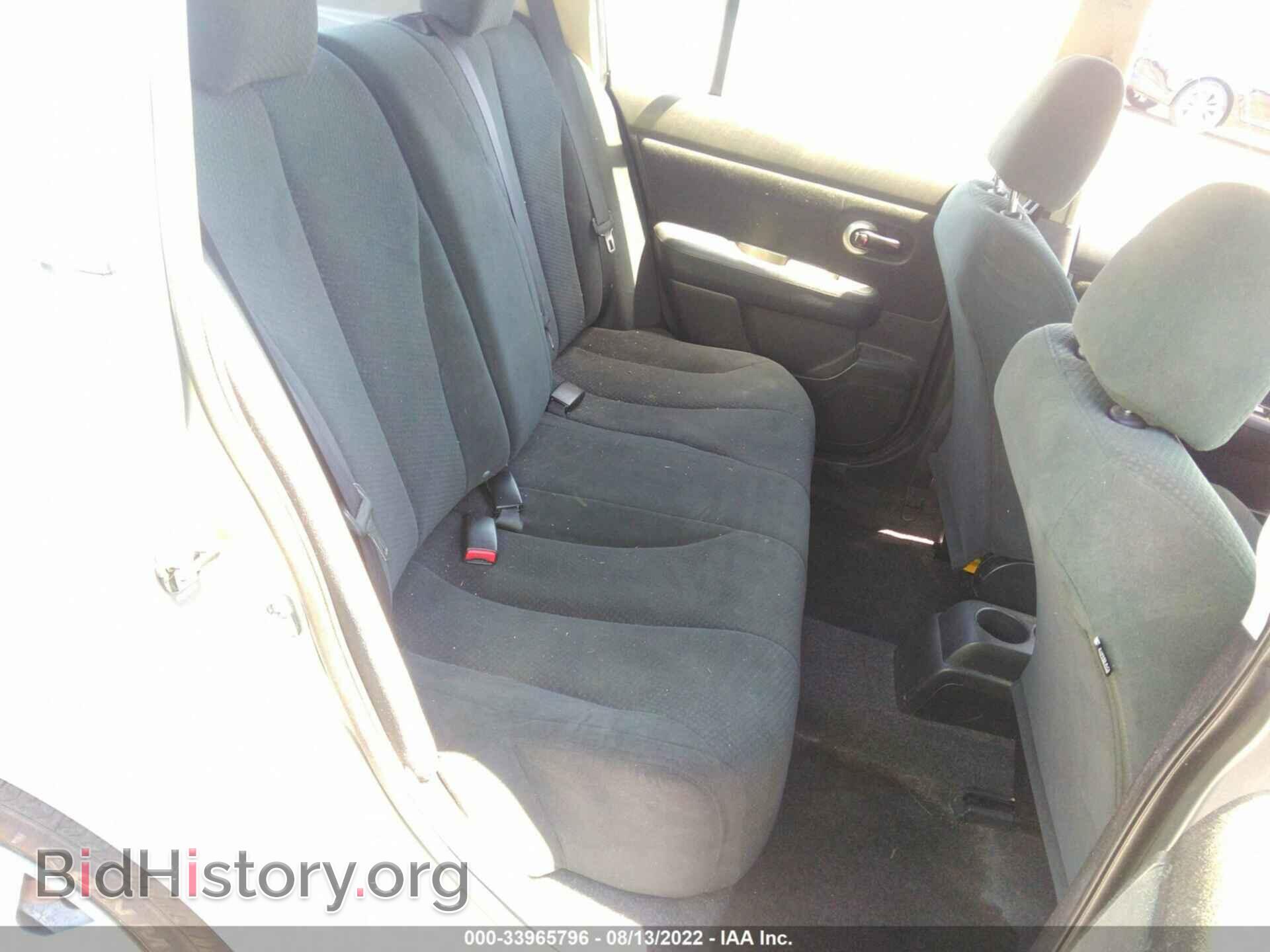 2012 NISSAN VERSA - VIN: 3N1BC1CP2CK811233 - Фото 8