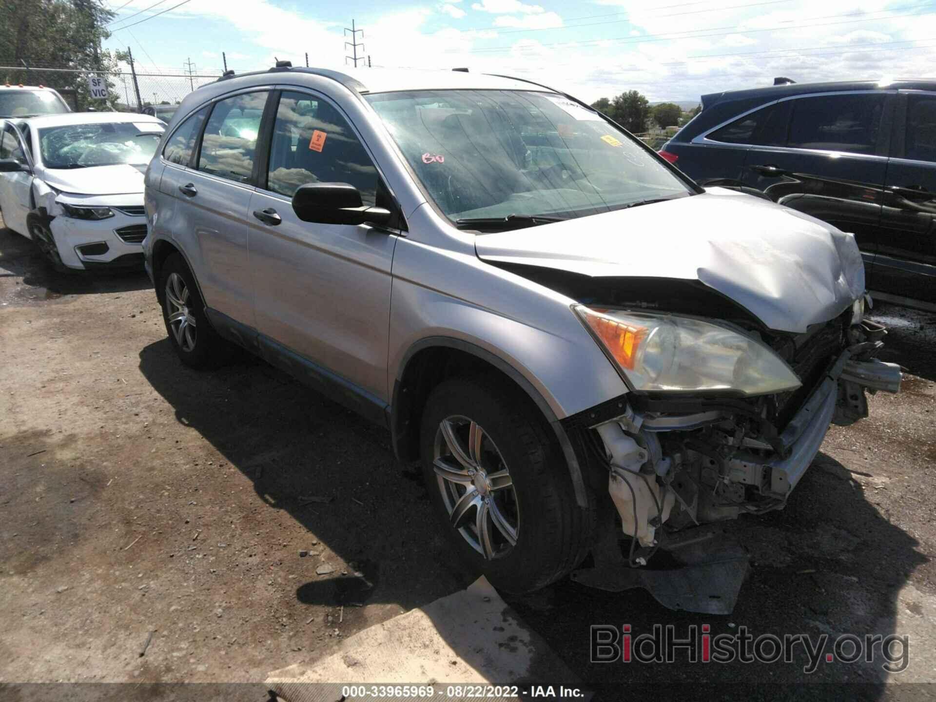 Photo JHLRE48318C072188 - HONDA CR-V 2008