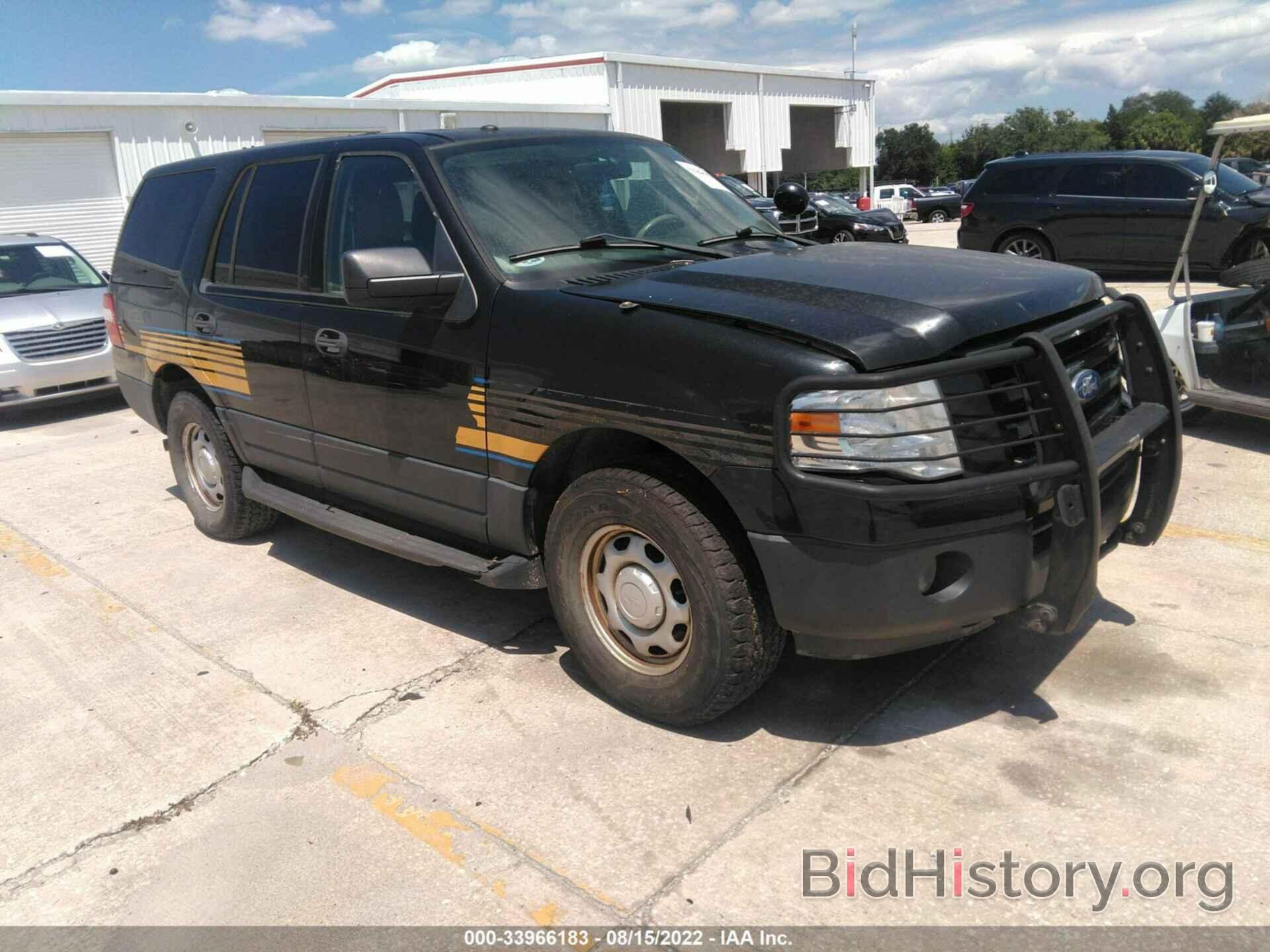 Photo 1FMJU1G50CEF29483 - FORD EXPEDITION 2012