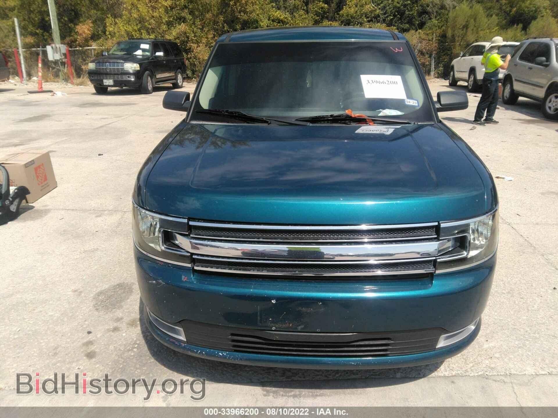 2011 FORD FLEX - VIN: 2FMGK5BC8BBD15333 - Фото 6