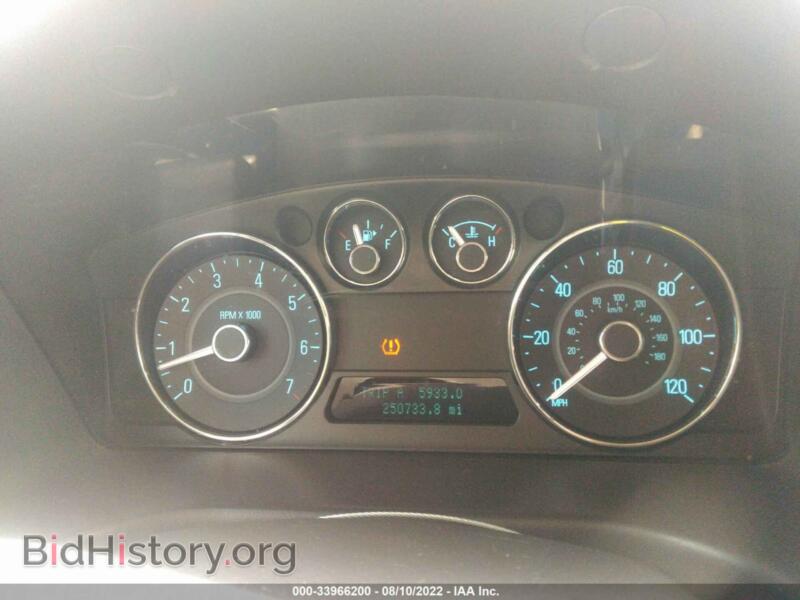 2011 Ford FLEX (VIN 2FMGK5BC8BBD15333) — photo 7 of 11