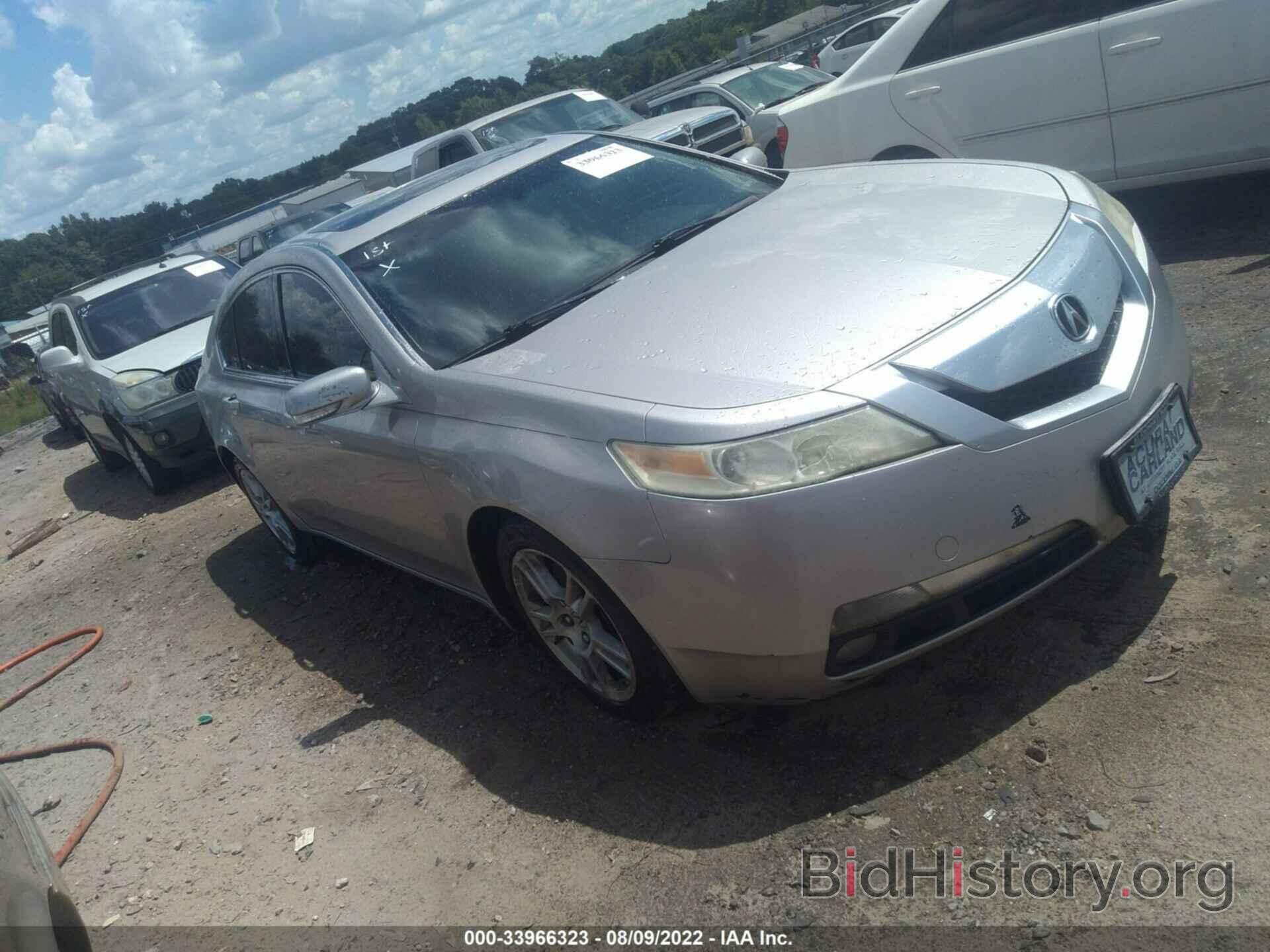 Photo 19UUA86289A024173 - ACURA TL 2009