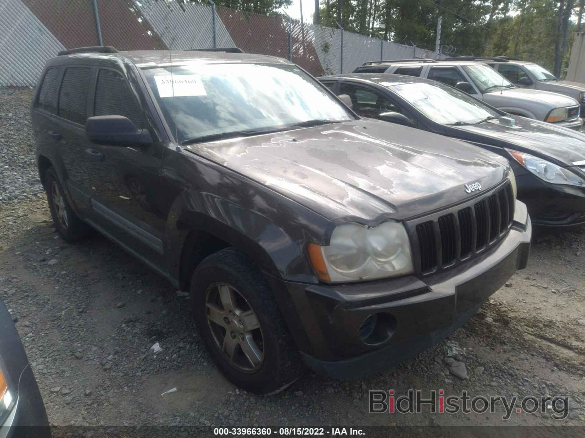 Photo 1J4GS48K86C197099 - JEEP GRAND CHEROKEE 2006