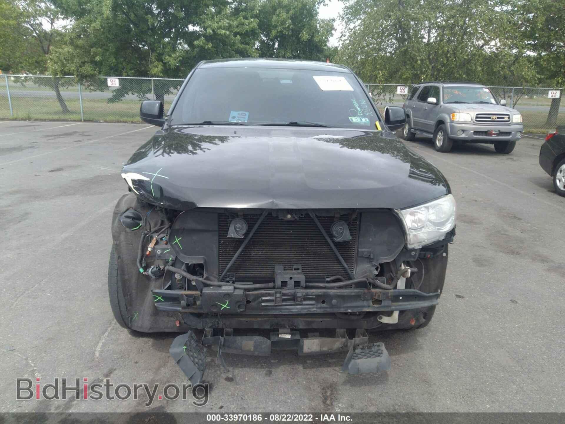2013 DODGE DURANGO - VIN: 1C4RDJAG0DC578522 - Photo 6