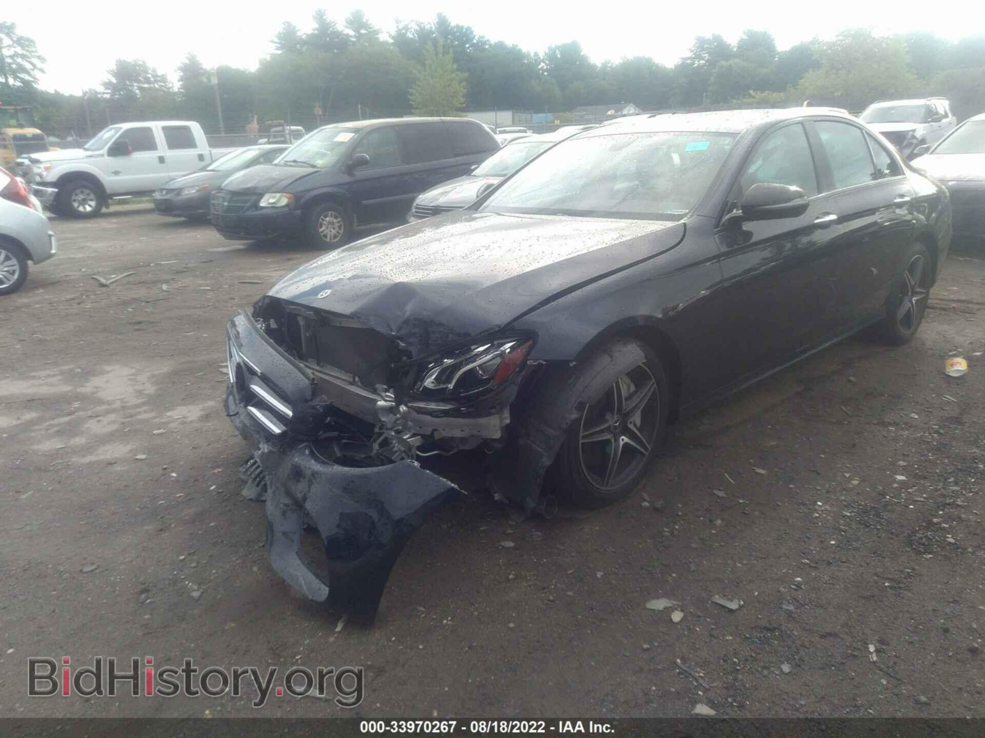 2019 MERCEDES-BENZ E-CLASS - VIN: WDDZF4KB3KA546757 - Фото 2