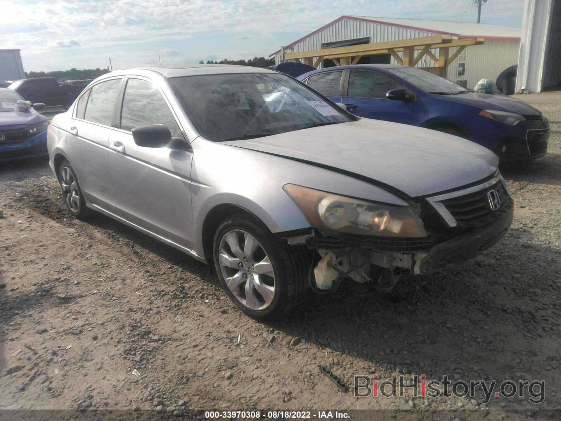 Photo 1HGCP2F74AA189189 - HONDA ACCORD SDN 2010