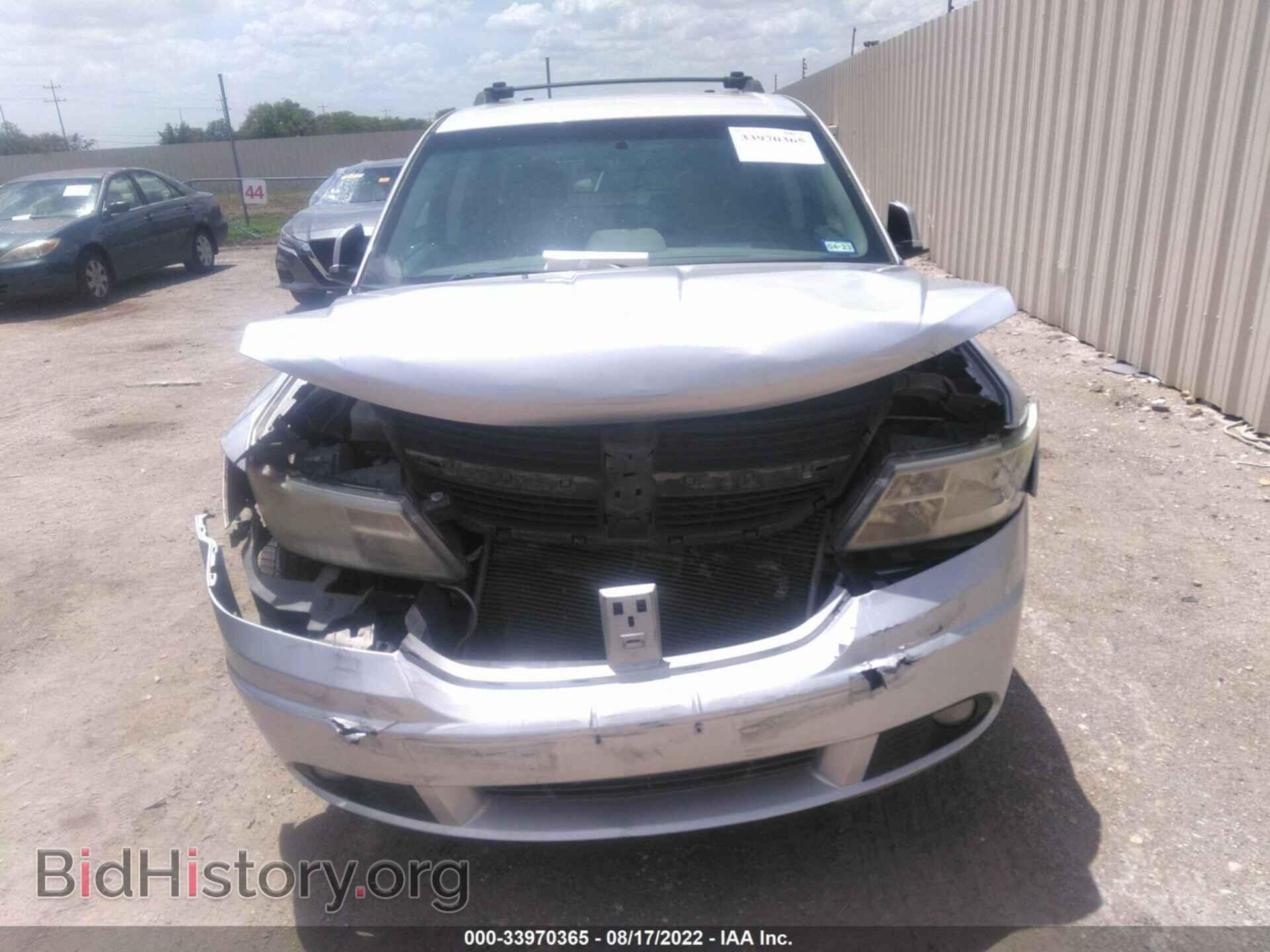 2010 DODGE JOURNEY - VIN: 3D4PG9FV6AT249475 - Фото 6