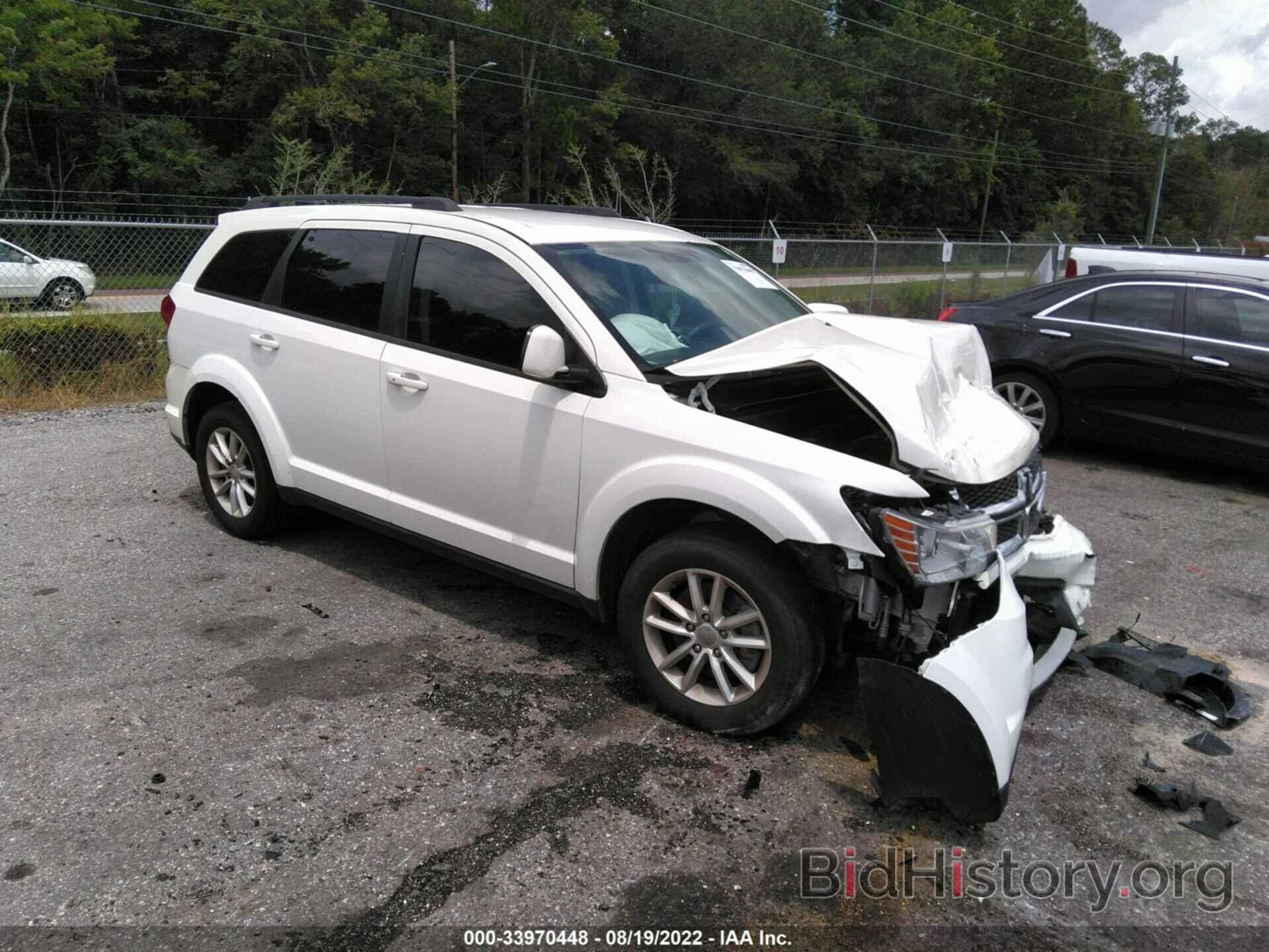 Photo 3C4PDCBG6FT547011 - DODGE JOURNEY 2015