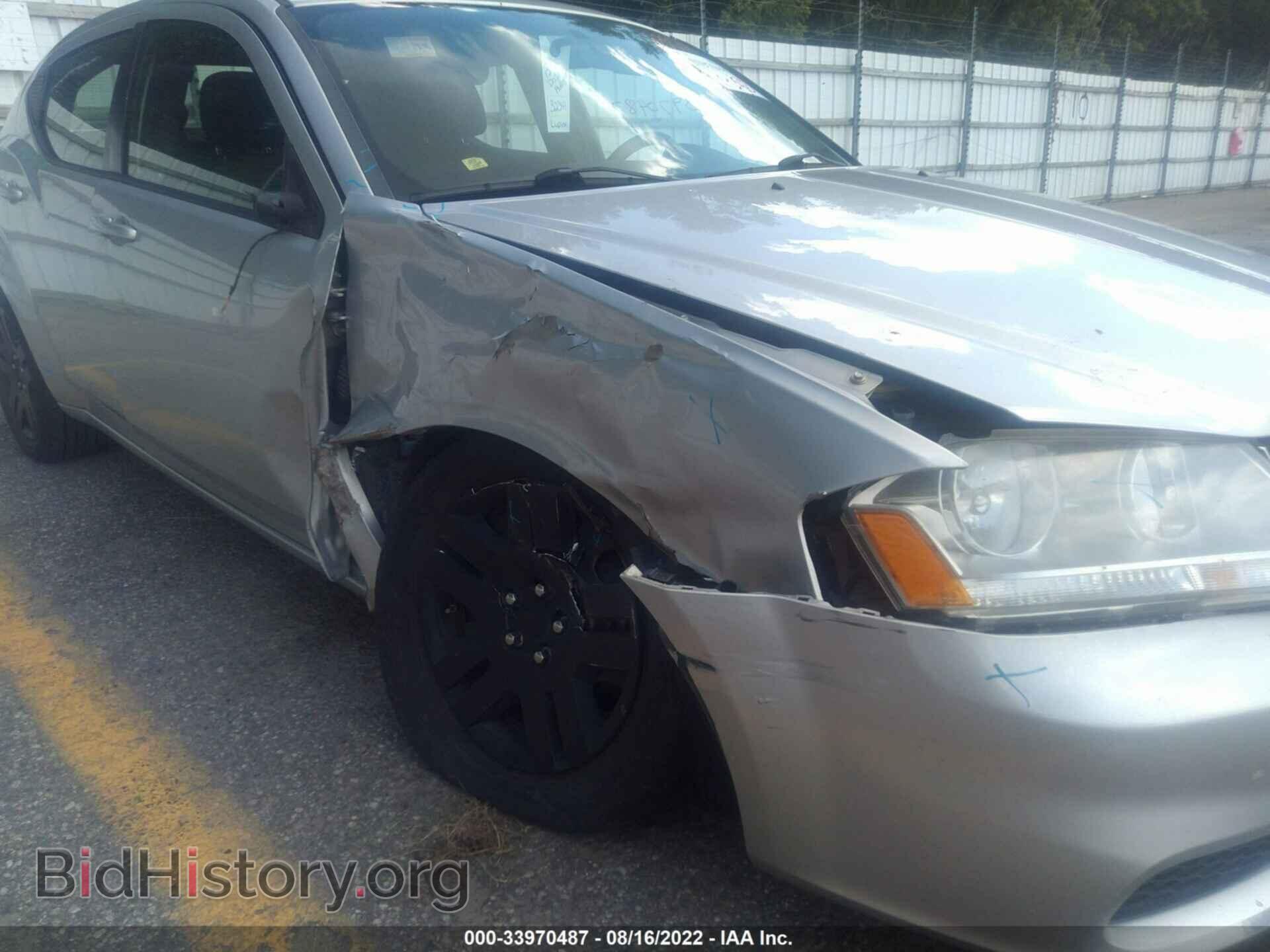 2012 DODGE AVENGER - VIN: 1C3CDZAB2CN165467 - Photo 6