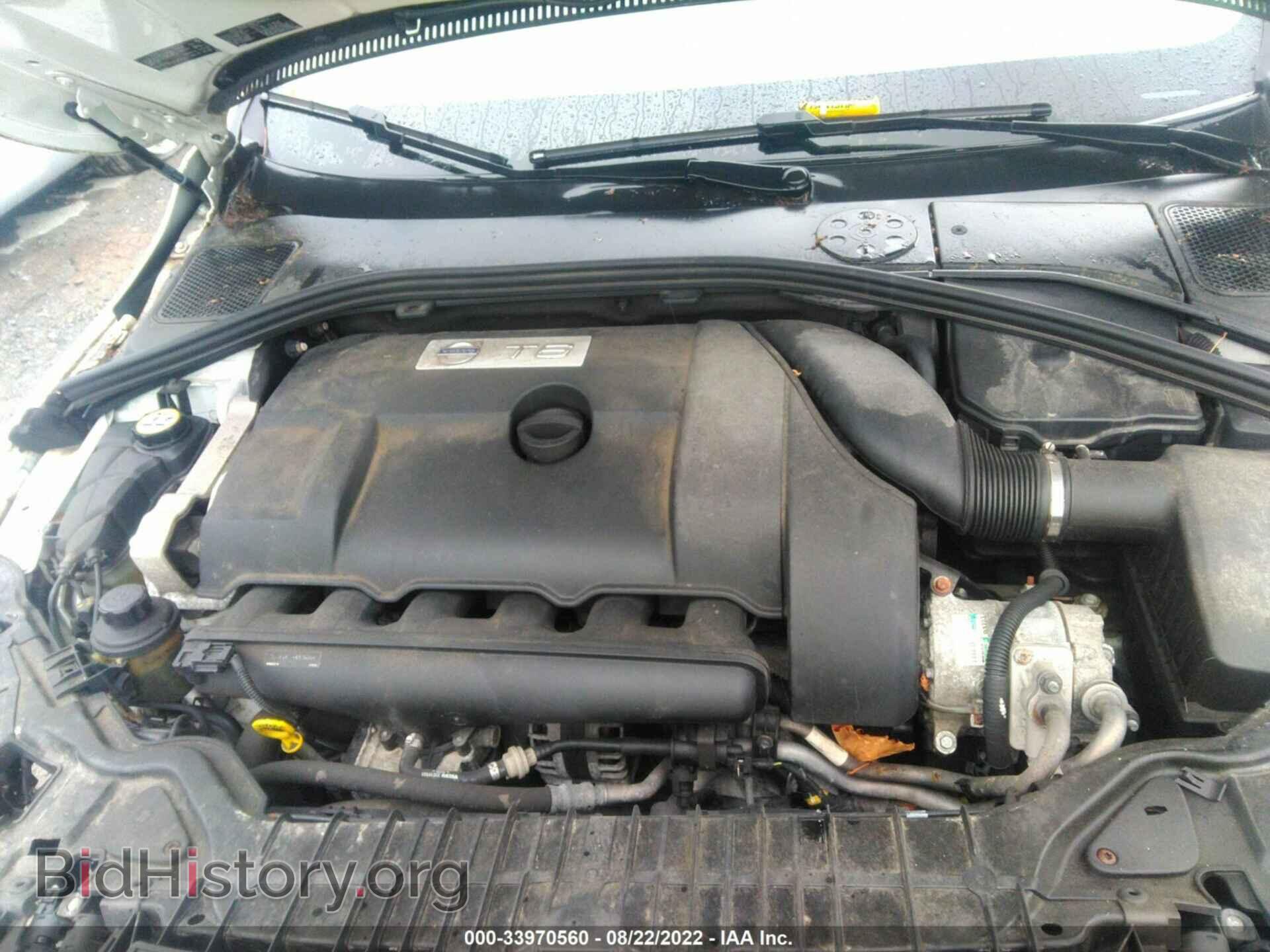 2014 VOLVO S60 - VIN: YV1902FH3E1285806 - Фото 10