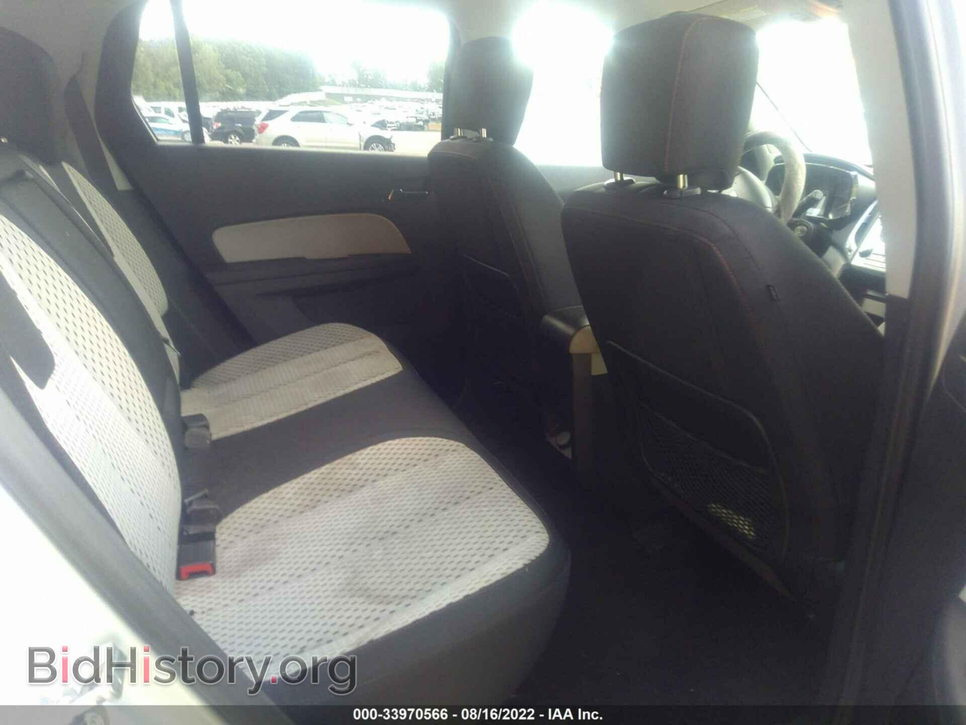 2015 GMC TERRAIN - VIN: 2GKALMEK8F6282678 - Фото 8