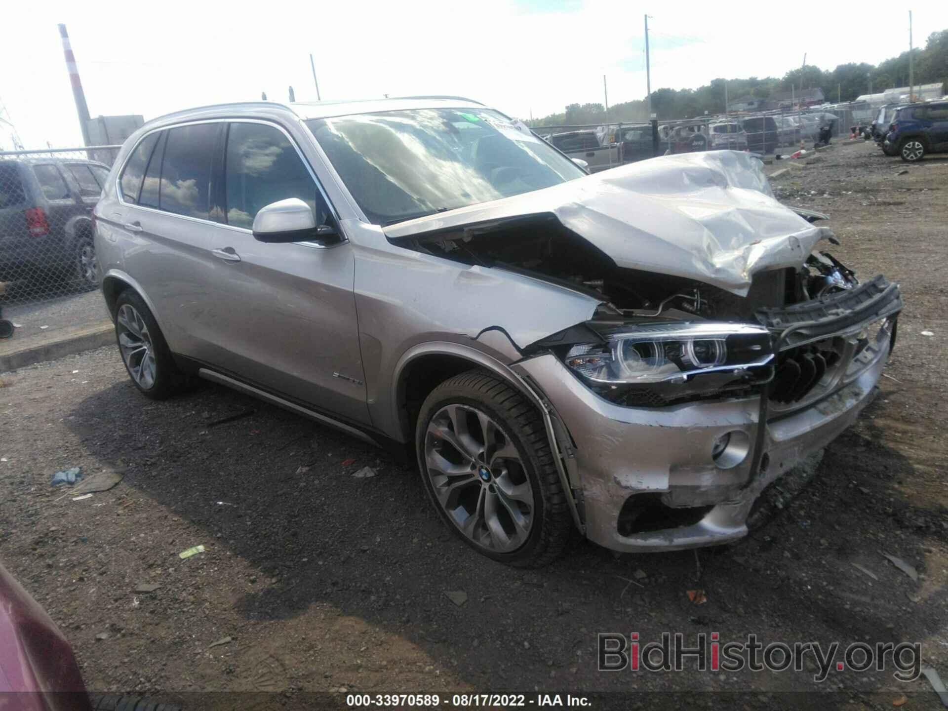 Photo 5UXKR2C57F0H37496 - BMW X5 2015