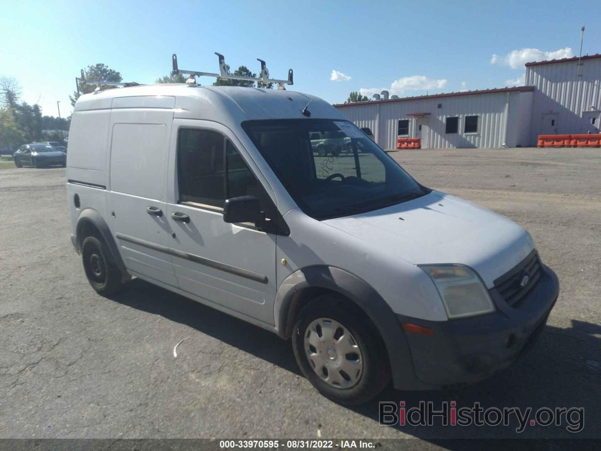 Photo NM0LS7AN1BT055095 - FORD TRANSIT CONNECT 2011