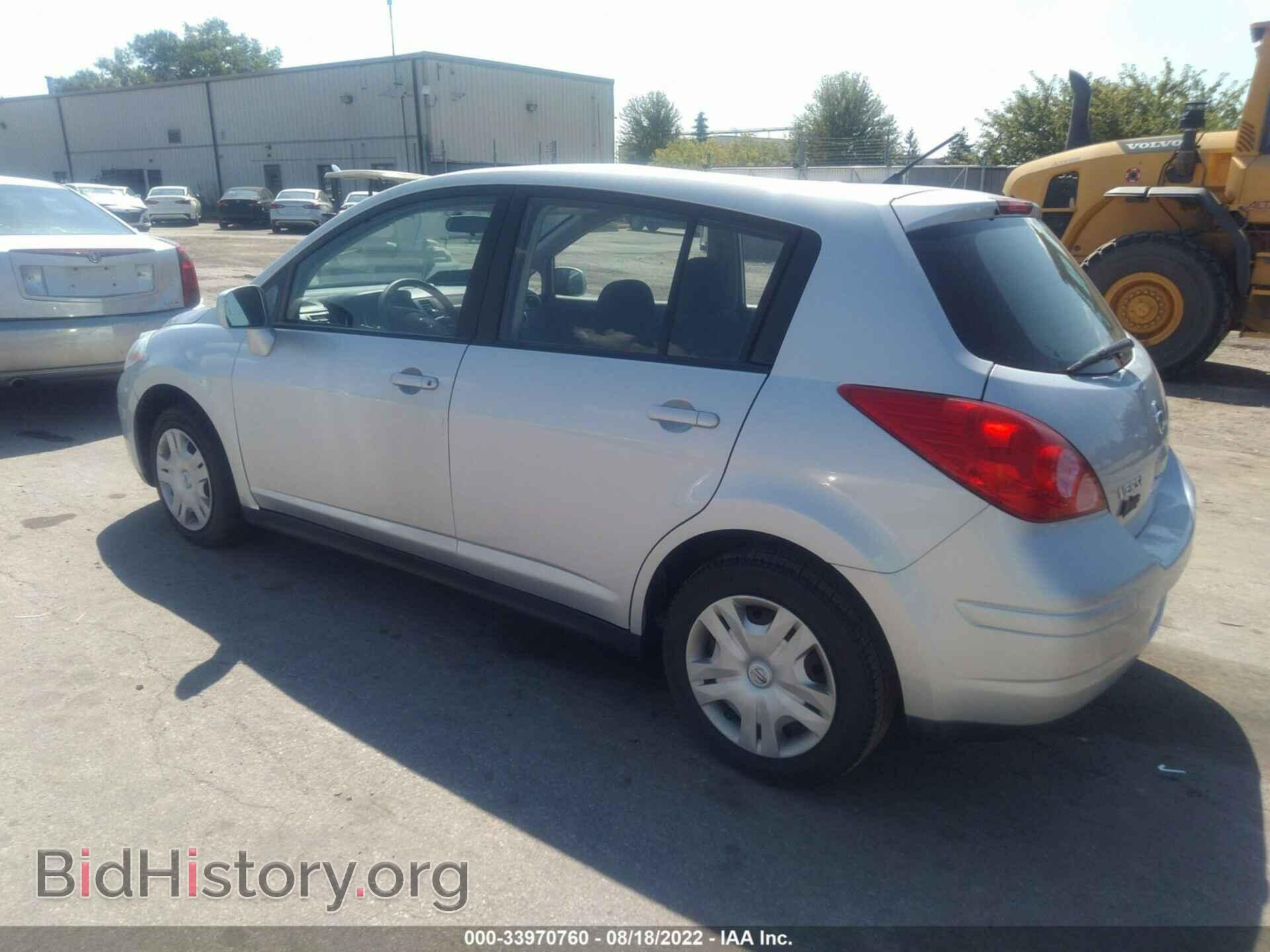 2011 NISSAN VERSA - VIN: 3N1BC1CP2BL451017 - Фото 3