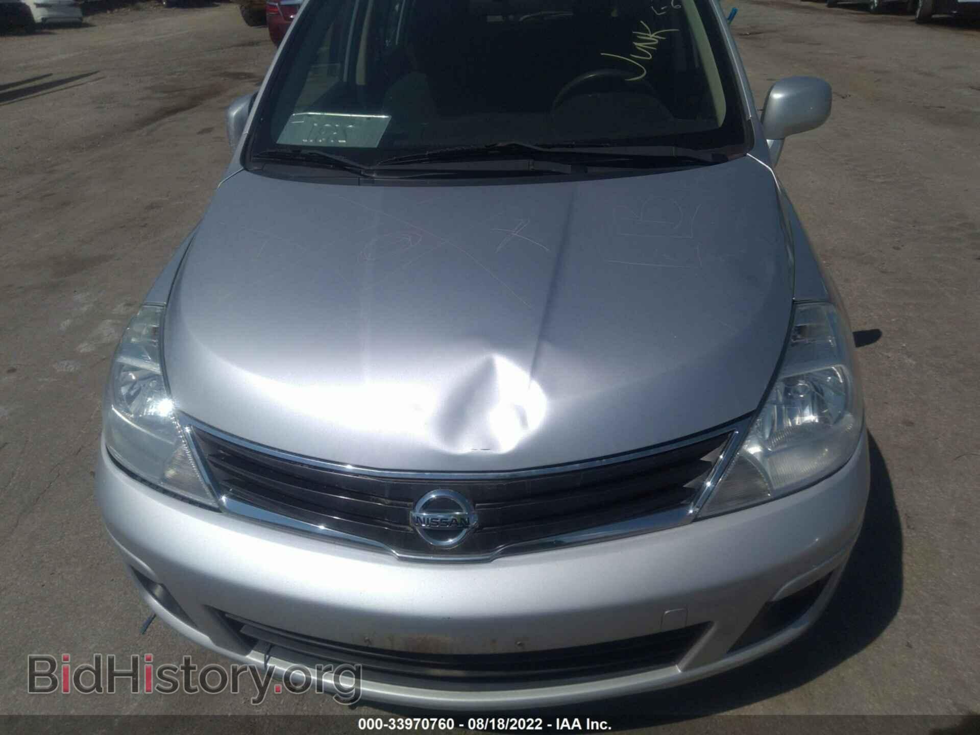 2011 NISSAN VERSA - VIN: 3N1BC1CP2BL451017 - Фото 6