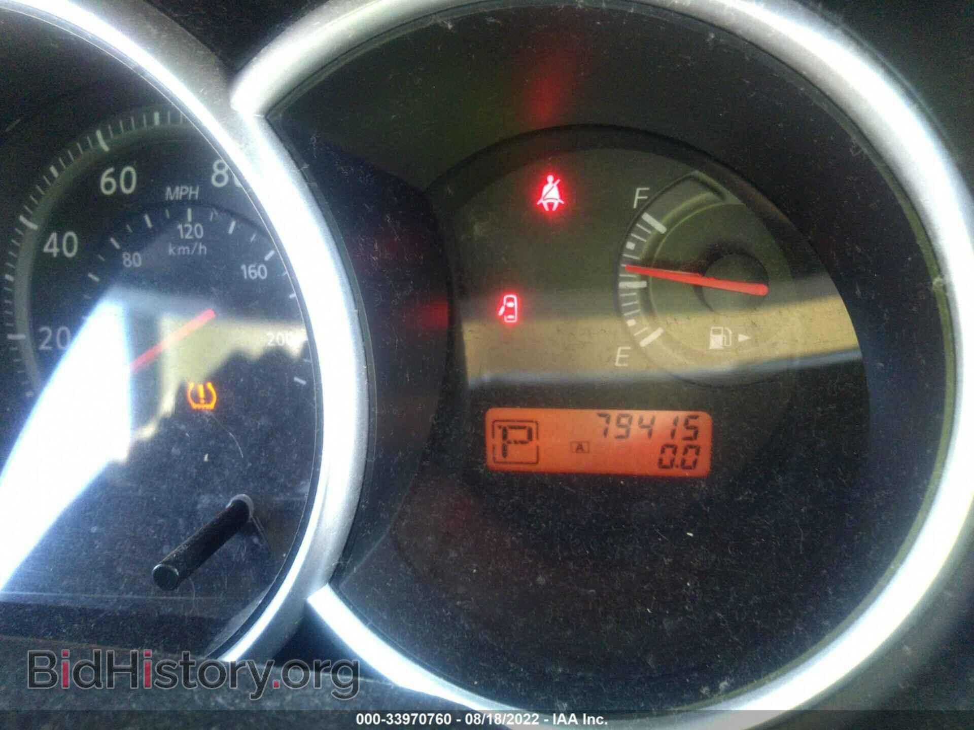2011 NISSAN VERSA - VIN: 3N1BC1CP2BL451017 - Фото 7