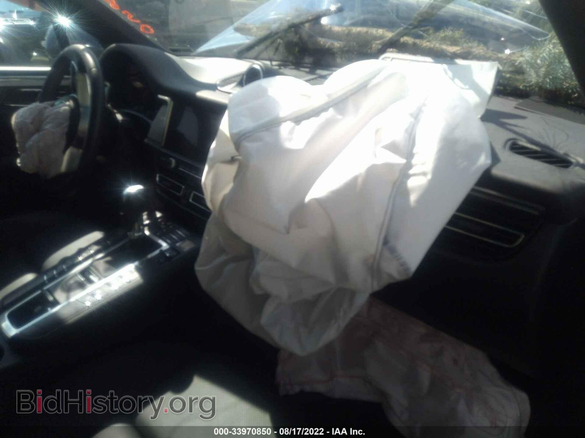 2021 PORSCHE MACAN - VIN: WP1AA2A59MLB04383 - Photo 5