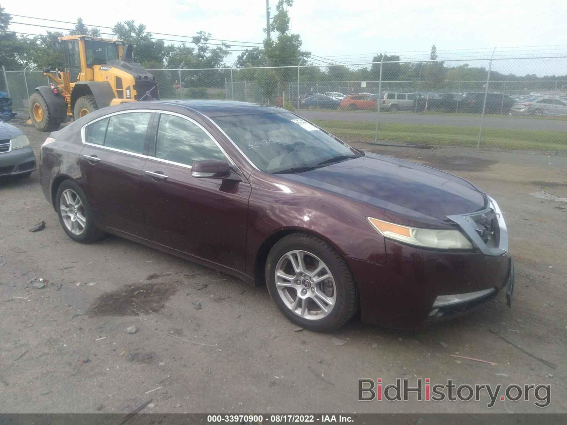 Фотография 19UUA86559A021645 - ACURA TL 2009