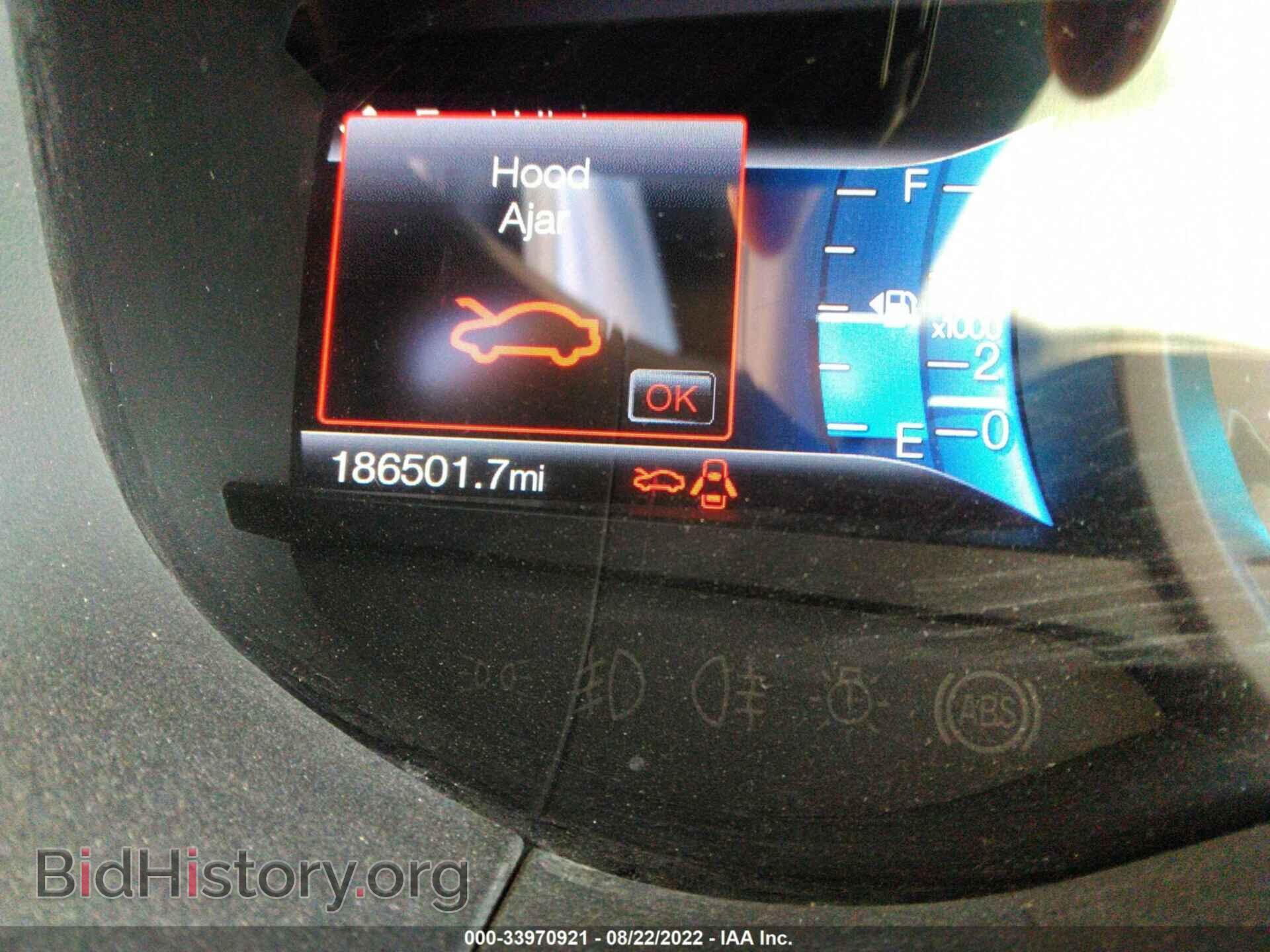 2015 FORD EDGE - VIN: 2FMTK4K86FBB77589 - Photo 7