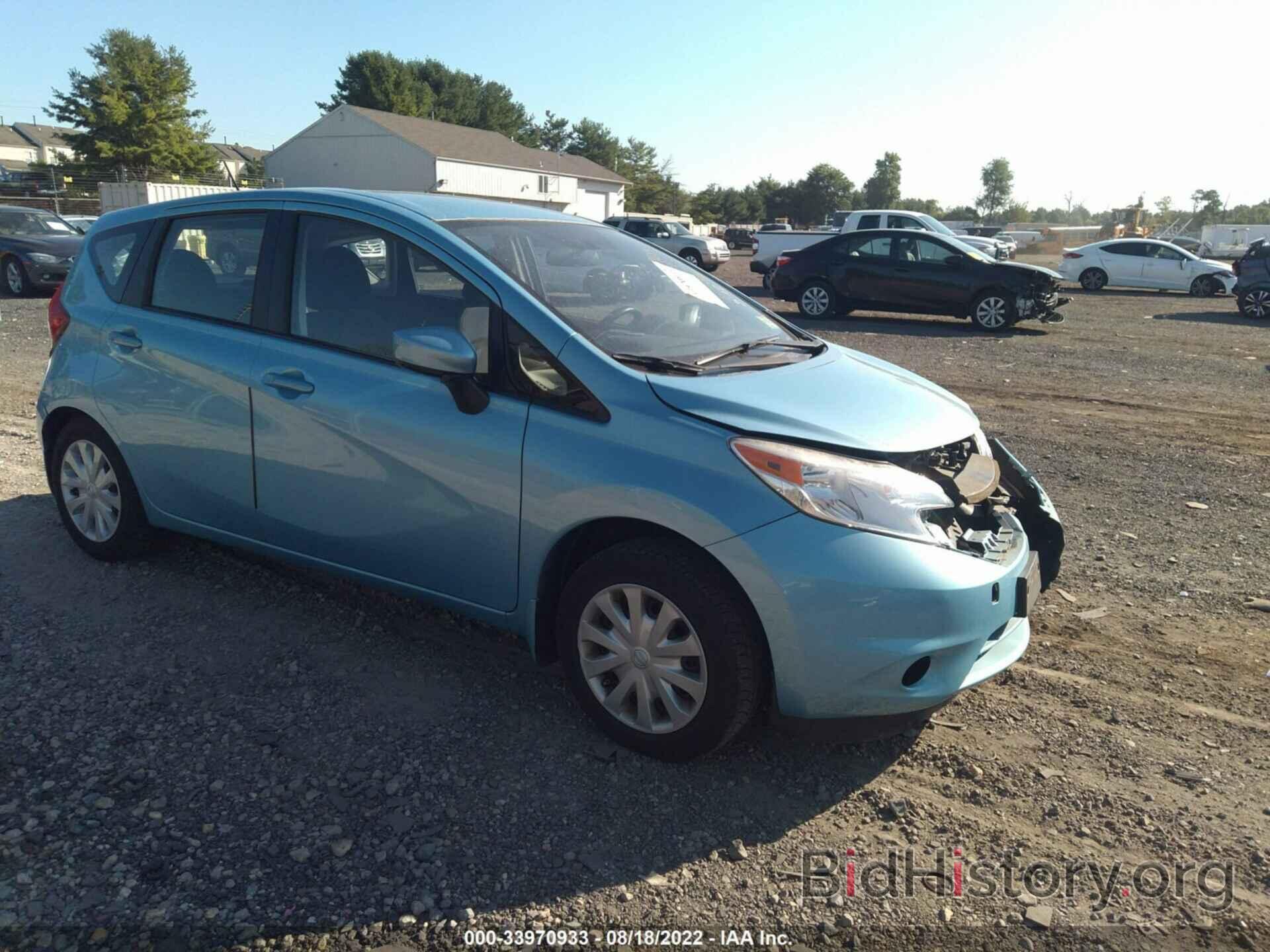 Photo 3N1CE2CP8FL372008 - NISSAN VERSA NOTE 2015