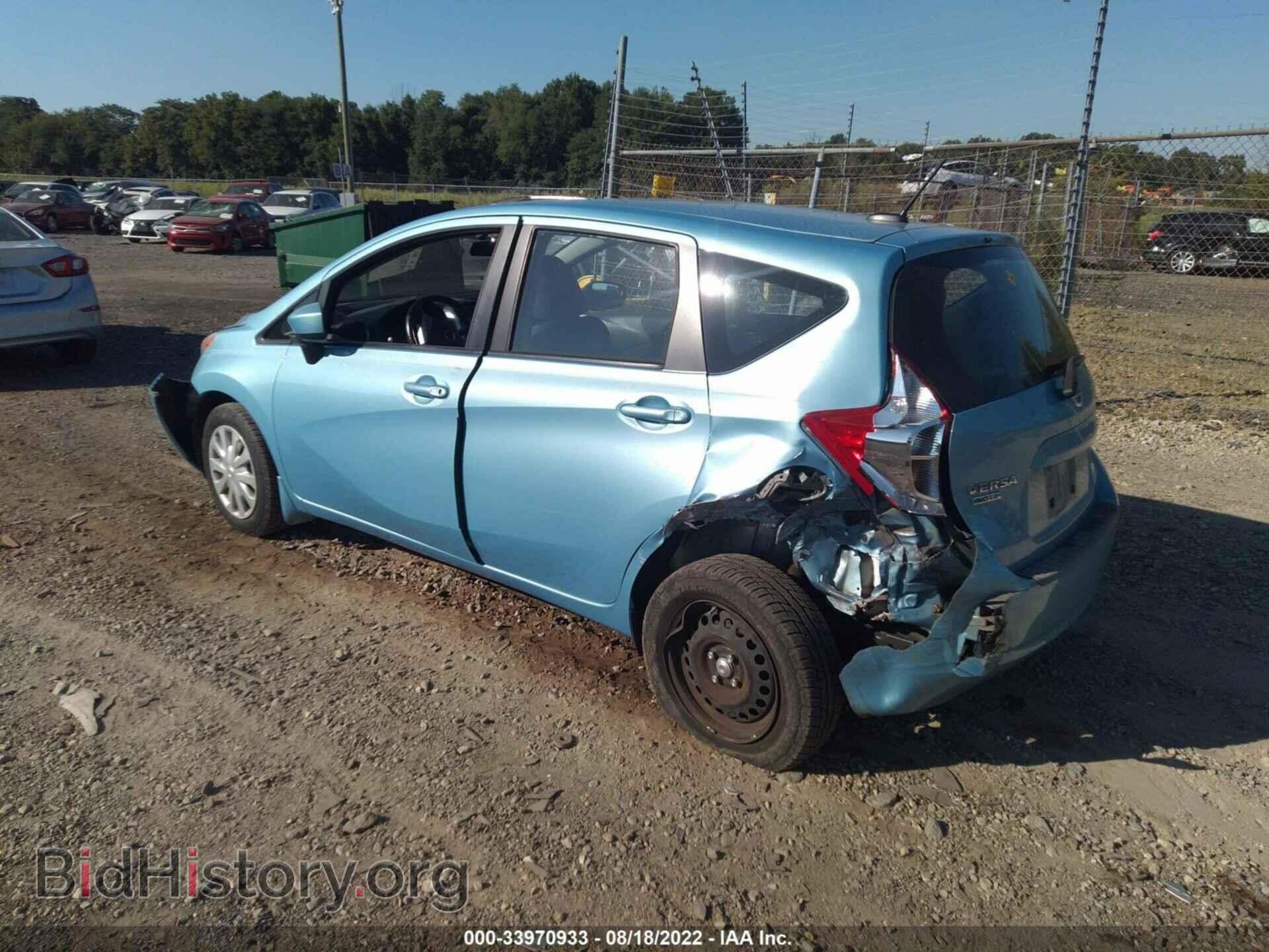 2015 NISSAN VERSA NOTE - VIN: 3N1CE2CP8FL372008 - Фото 3