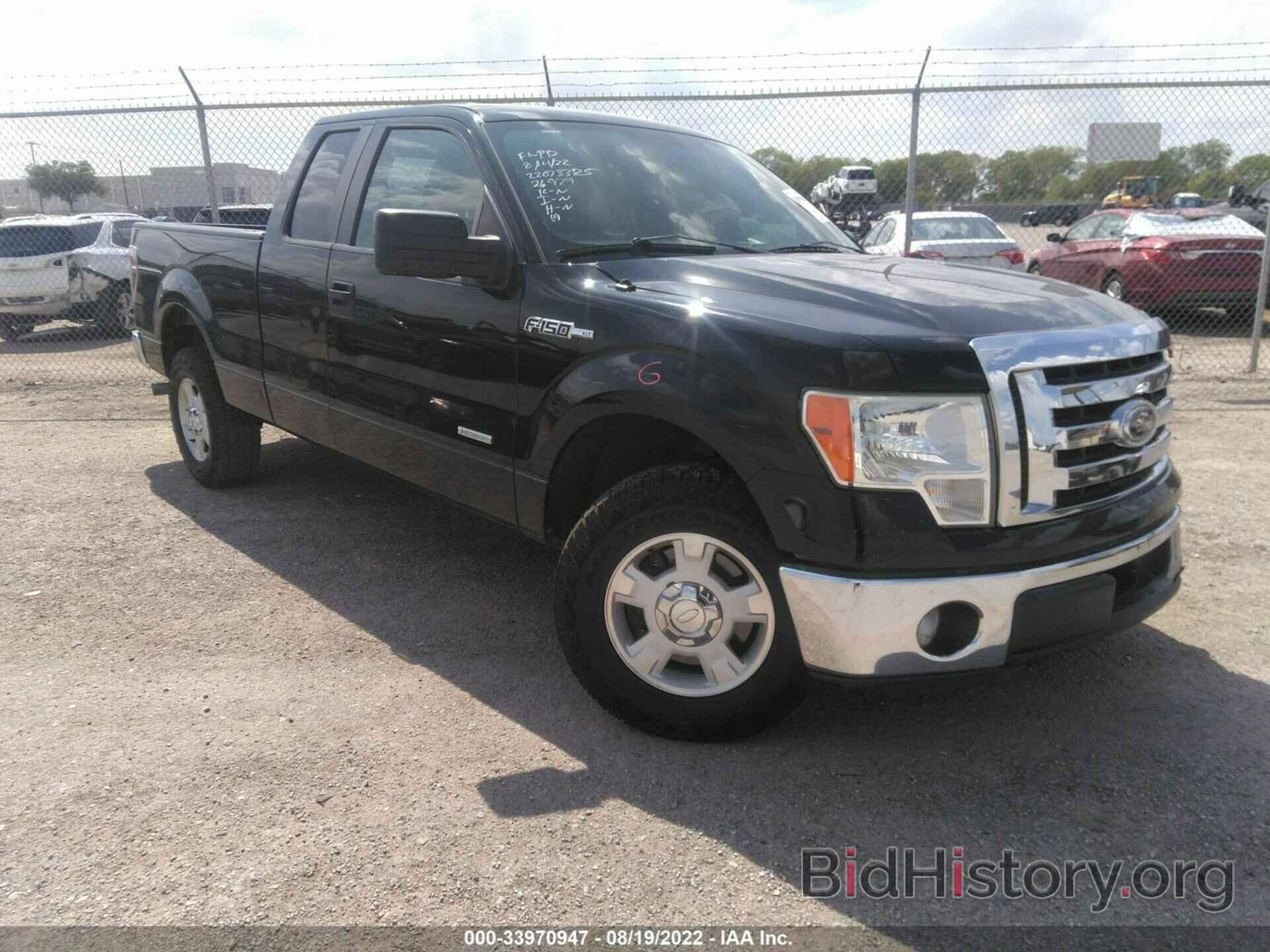 Photo 1FTFX1CT0BFC71982 - FORD F-150 2011