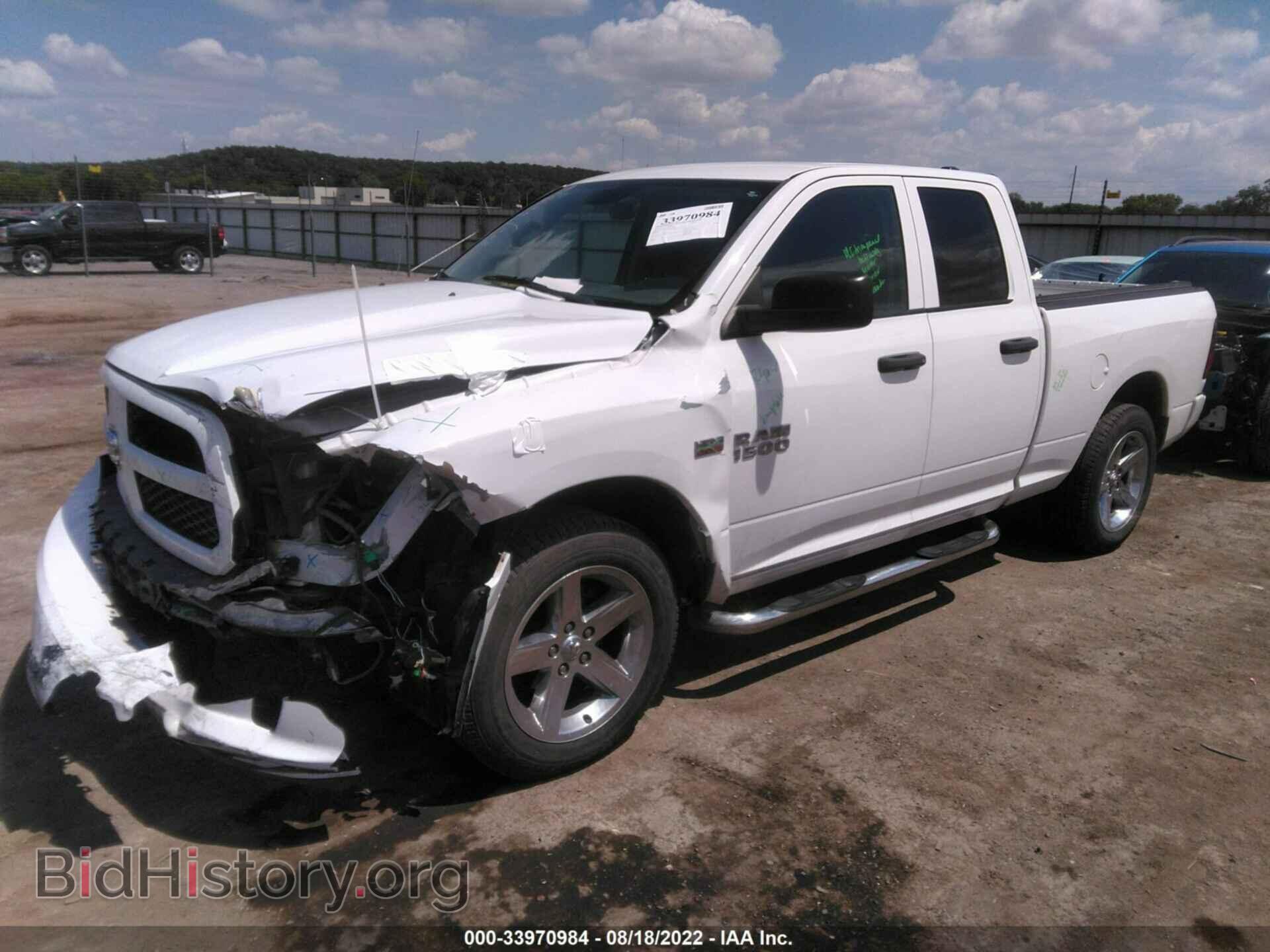 2013 RAM 1500 - VIN: 1C6RR6FT5DS558655 - Photo 2