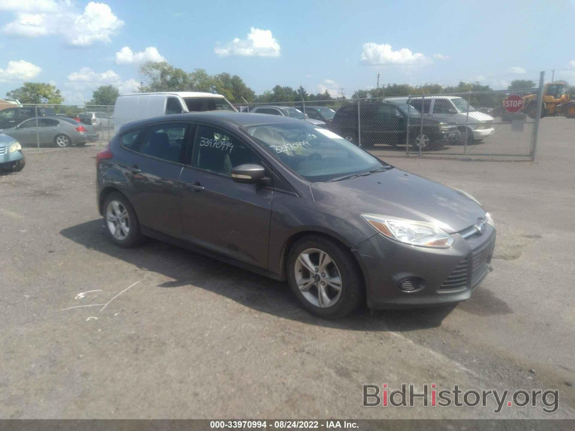Photo 1FADP3K2XDL162015 - FORD FOCUS 2013