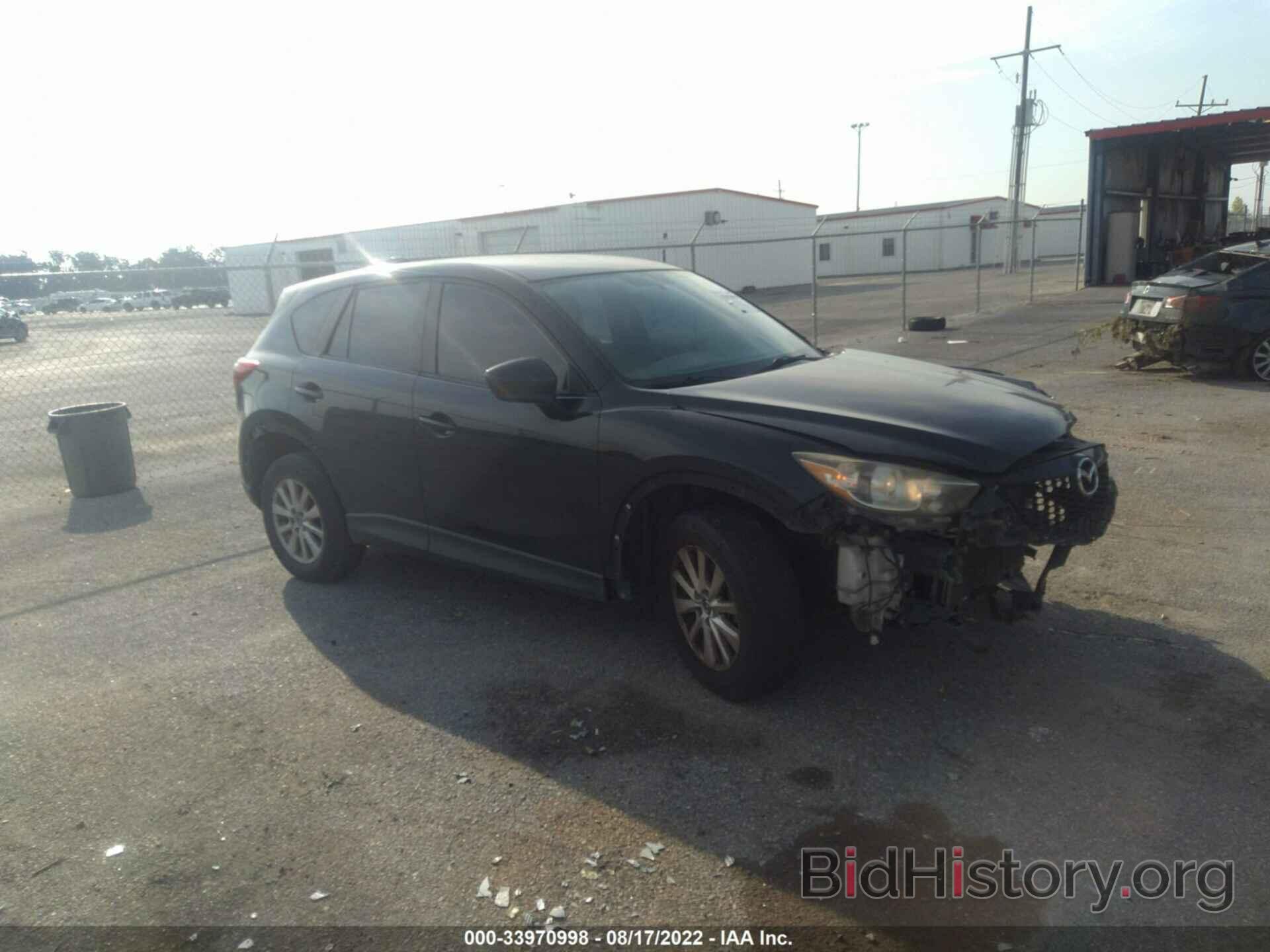 Photo JM3KE2BEXD0147809 - MAZDA CX-5 2013