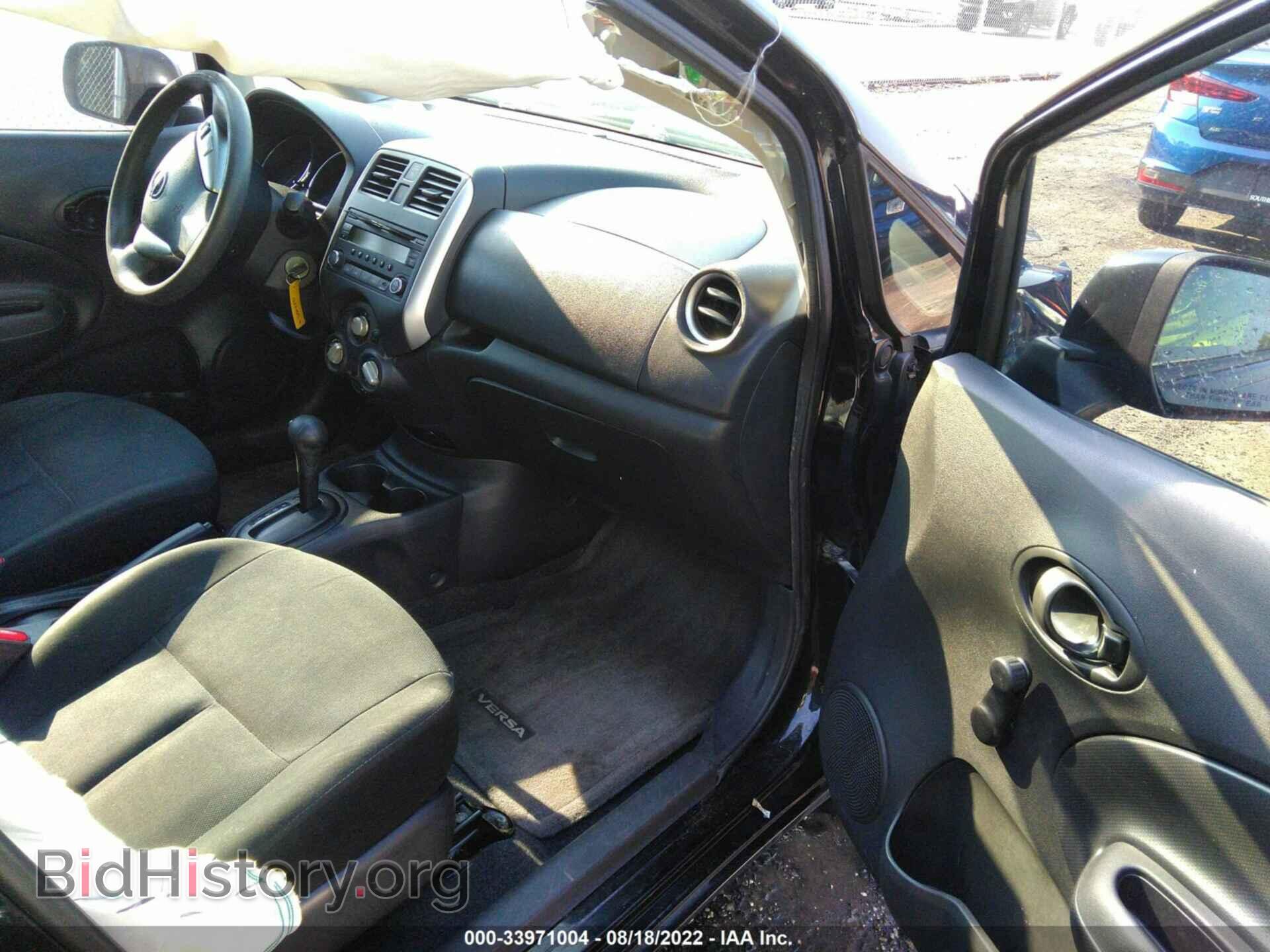2014 NISSAN VERSA NOTE - VIN: 3N1CE2CPXEL387821 - Фото 5