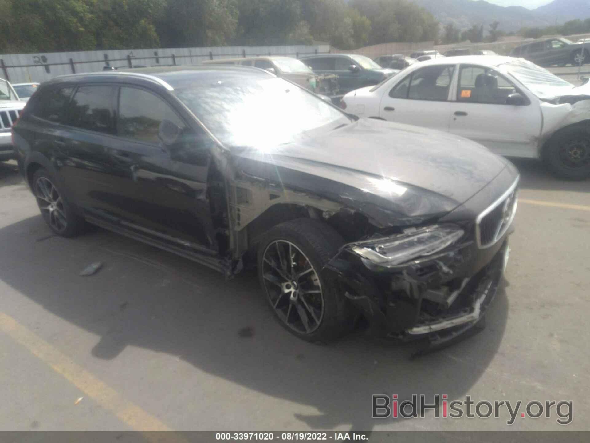 Photo YV4A22NL2L1102909 - VOLVO V90 CROSS COUNTRY 2020