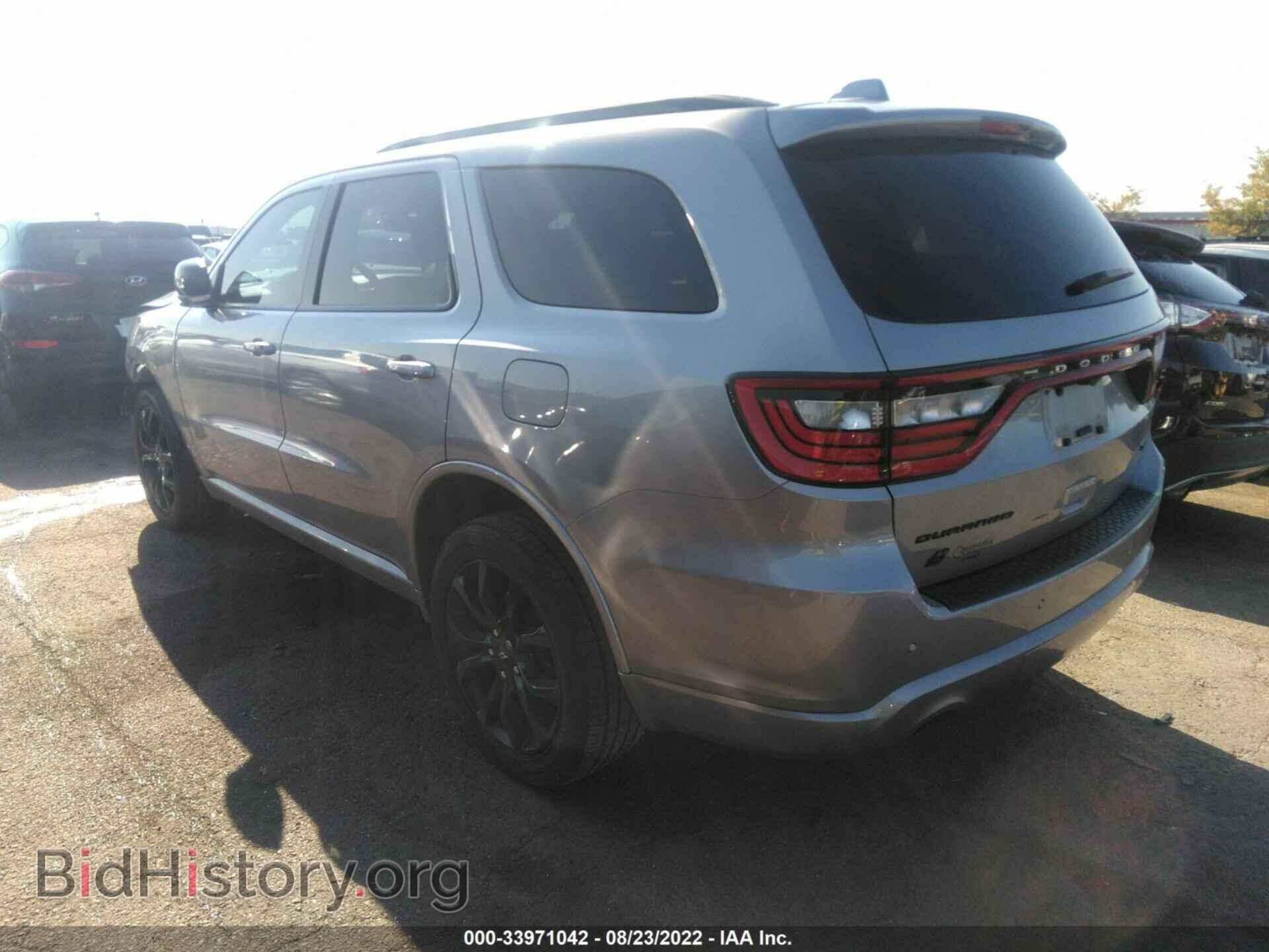 2020 DODGE DURANGO - VIN: 1C4RDJDG3LC412828 - Photo 3