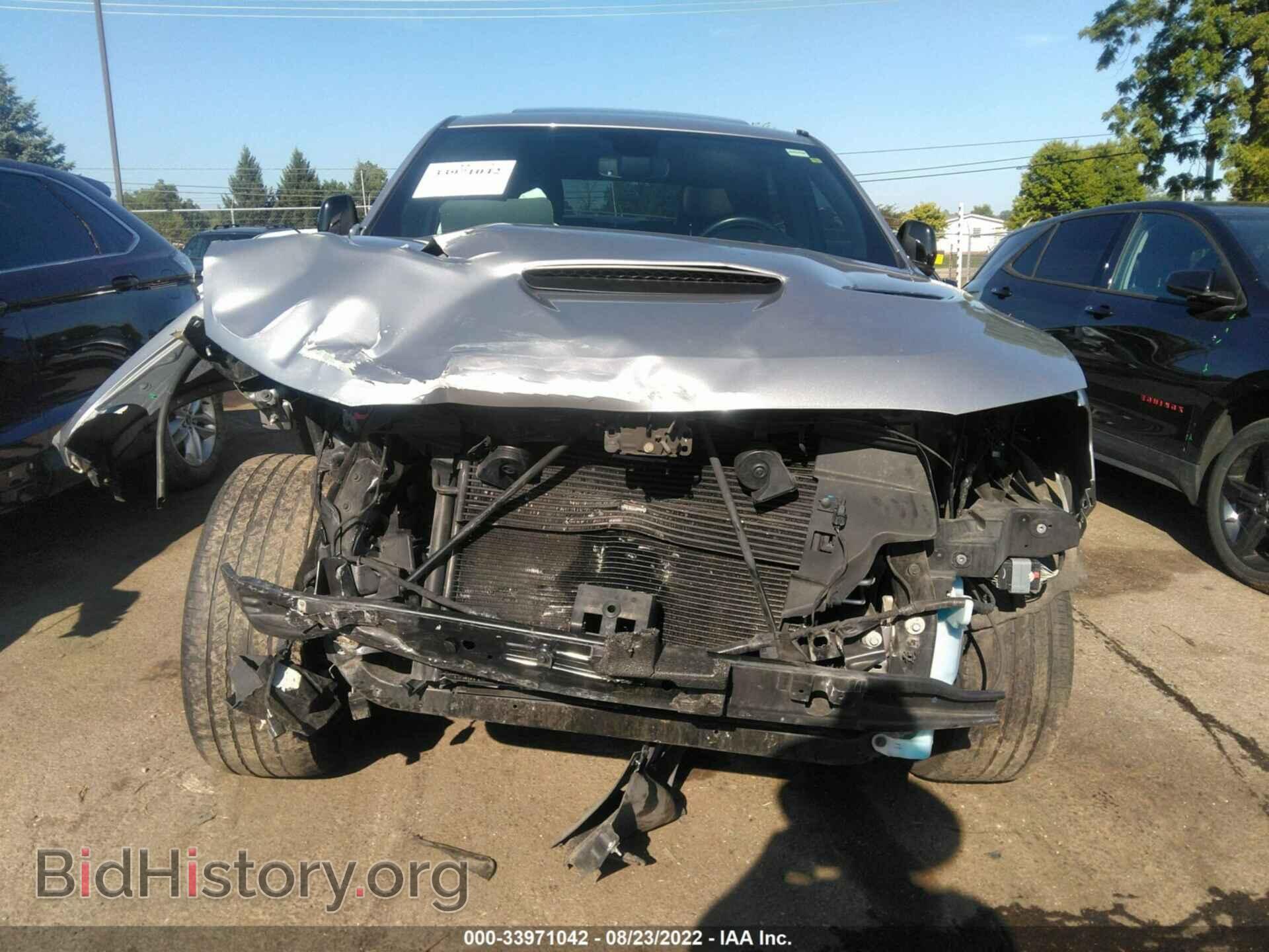 2020 DODGE DURANGO - VIN: 1C4RDJDG3LC412828 - Photo 6