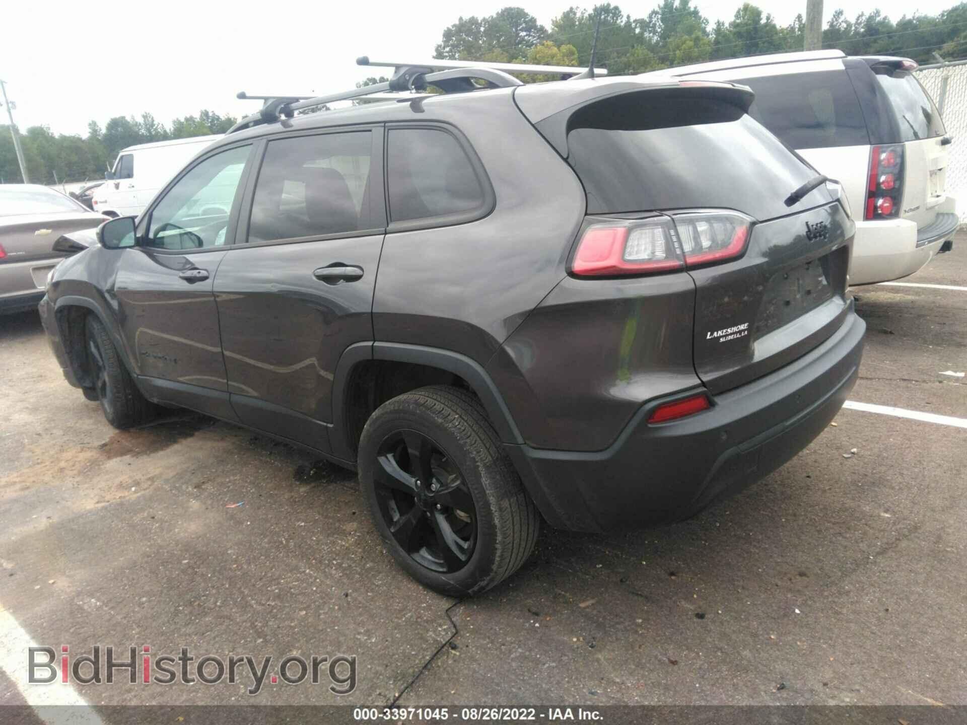 2021 JEEP CHEROKEE - VIN: 1C4PJLLB8MD113381 - Фото 3