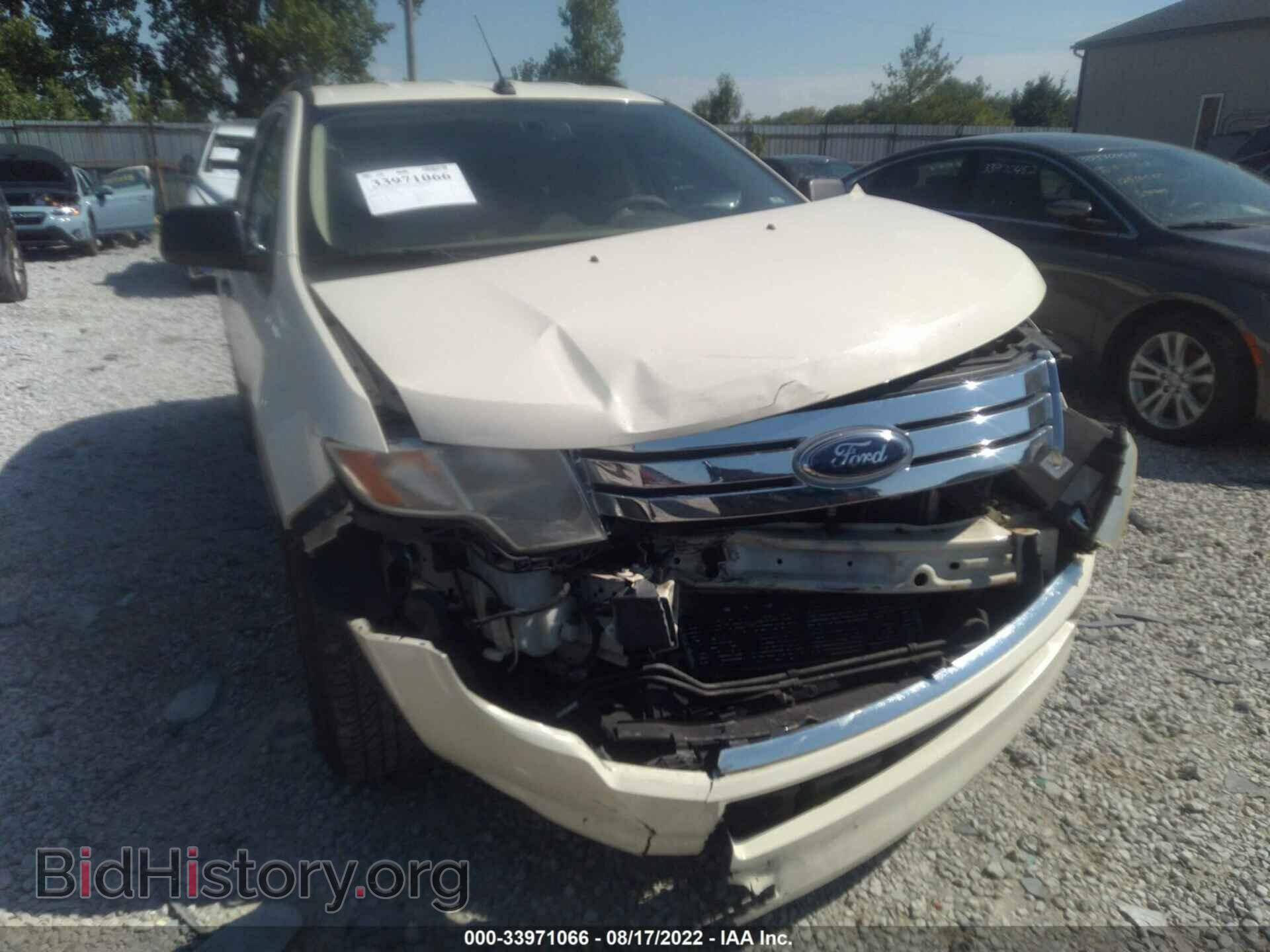 2007 FORD EDGE - VIN: 2FMDK36C57BB58580 - Photo 6