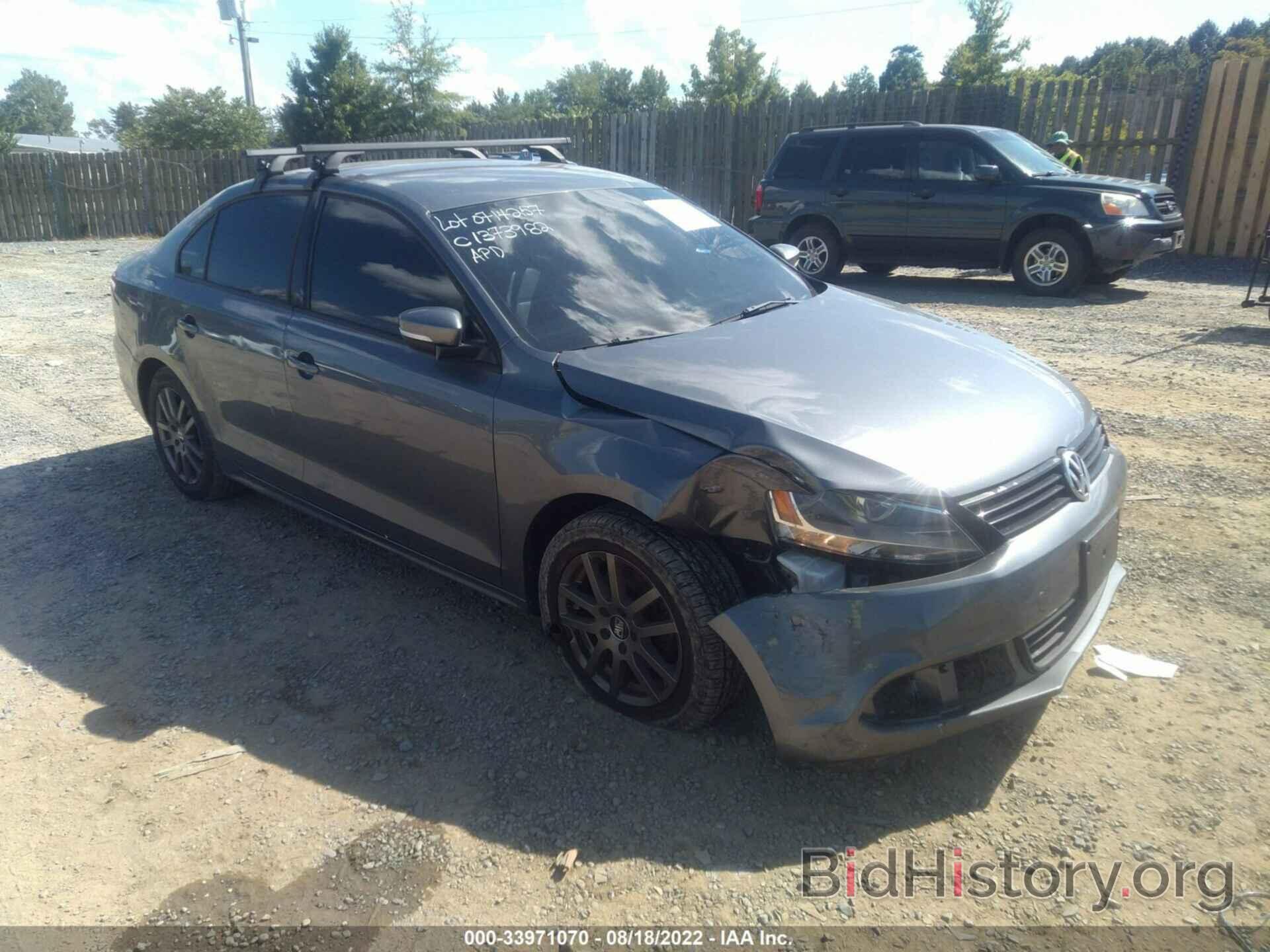 Photo 3VWDZ7AJ8BM334927 - VOLKSWAGEN JETTA SEDAN 2011