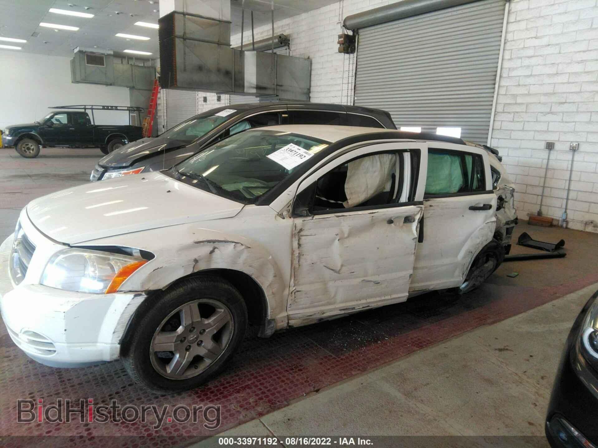 2008 DODGE CALIBER - VIN: 1B3HB48BX8D724424 - Фото 6
