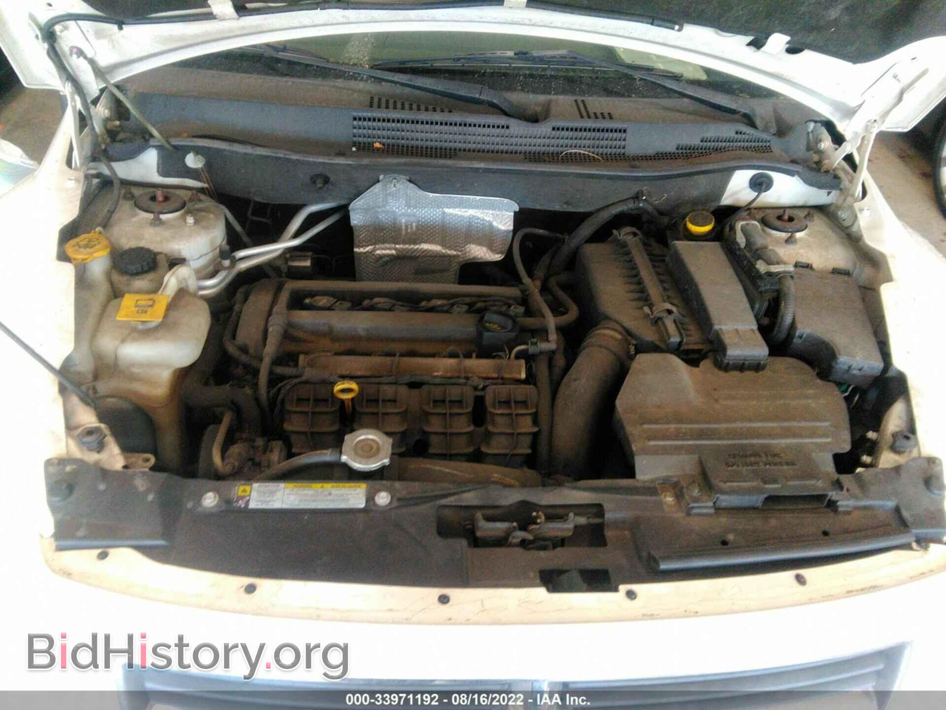 2008 DODGE CALIBER - VIN: 1B3HB48BX8D724424 - Фото 10
