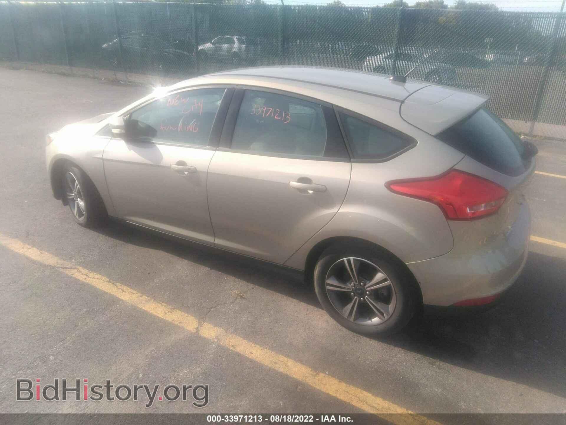 2016 FORD FOCUS - VIN: 1FADP3KE4GL248421 - Photo 3