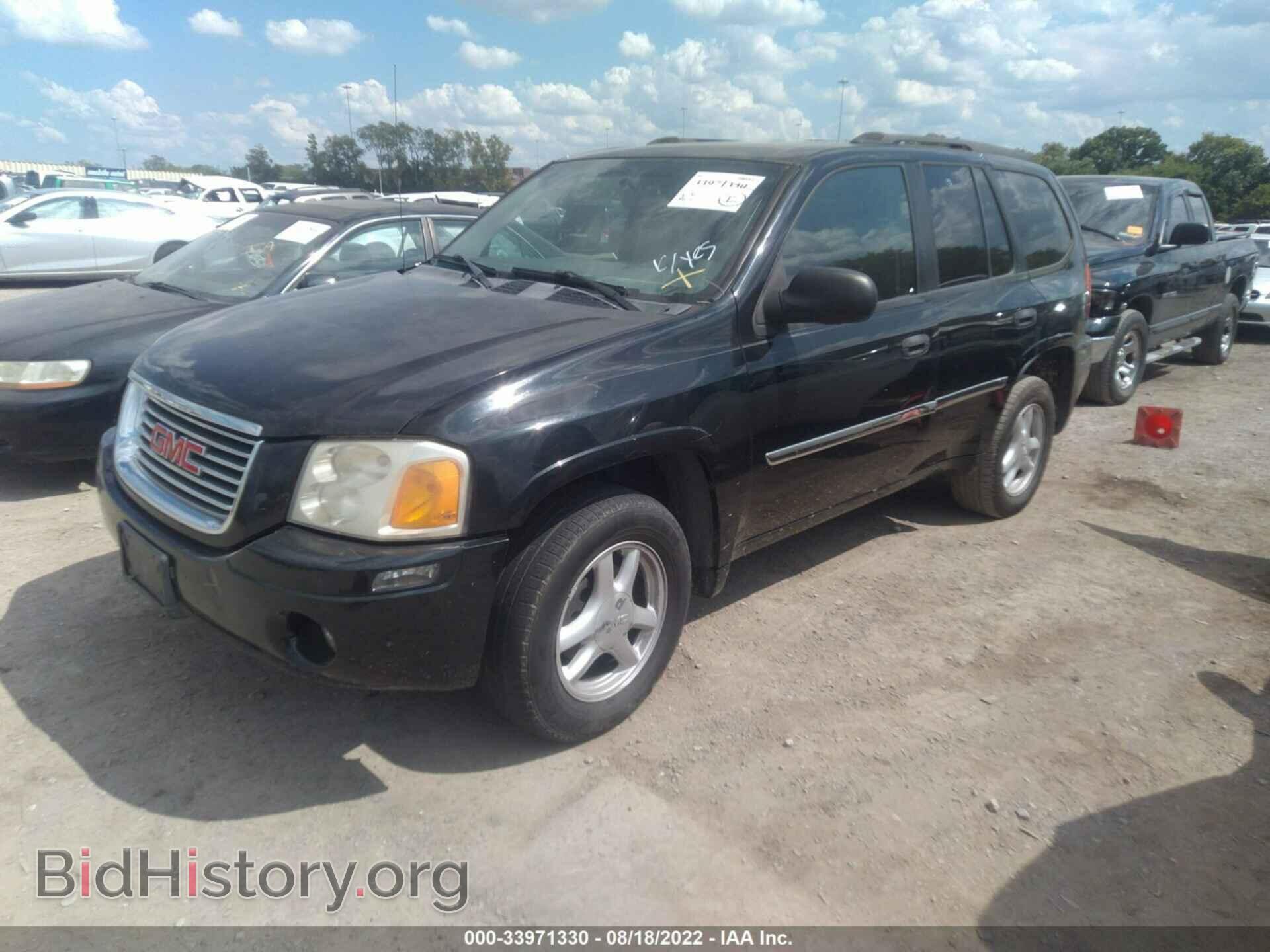 2007 GMC ENVOY - VIN: 1GKDT13S372237192 - Photo 2