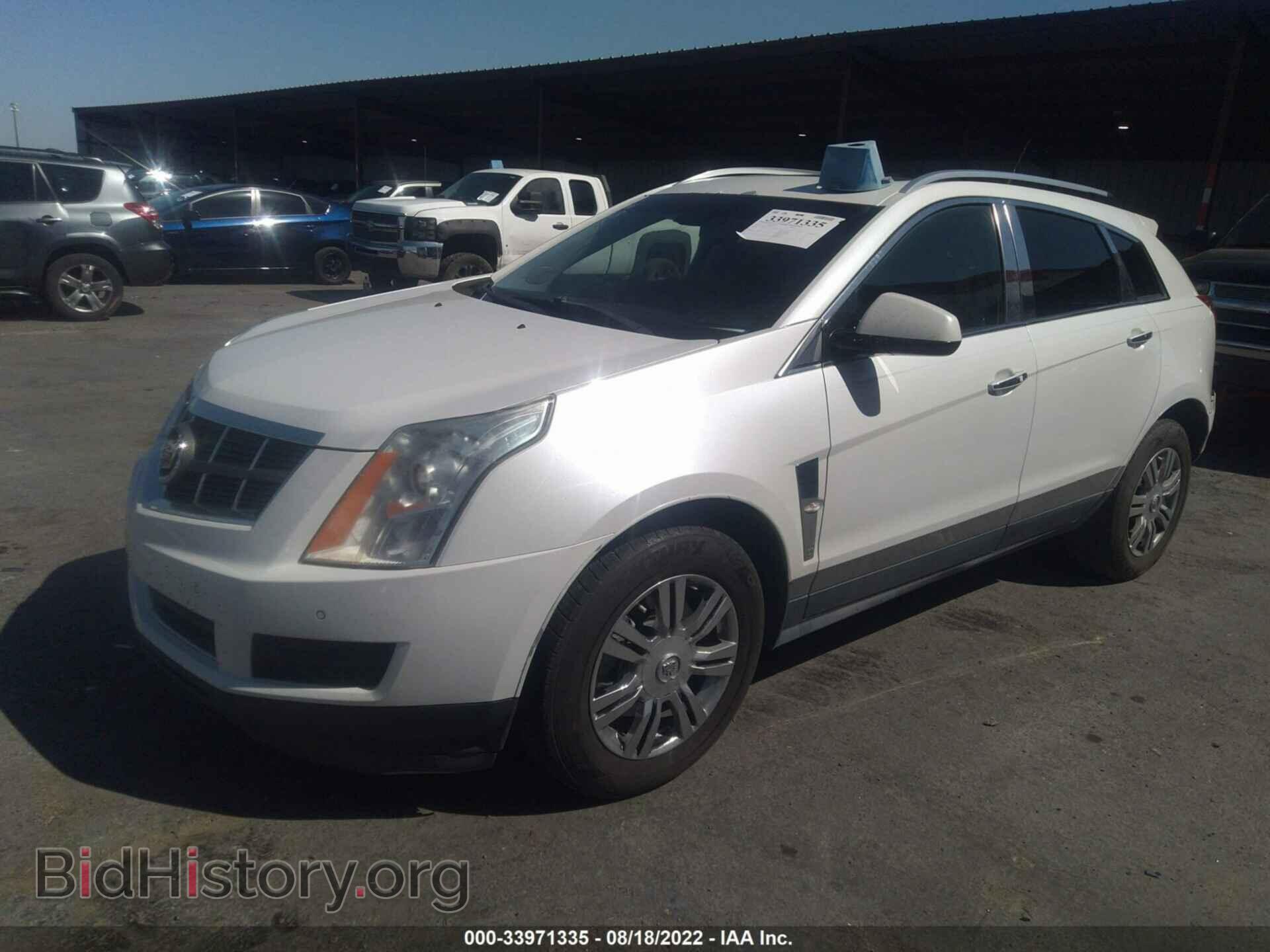 2012 CADILLAC SRX - VIN: 3GYFNAE34CS632611 - Фото 6