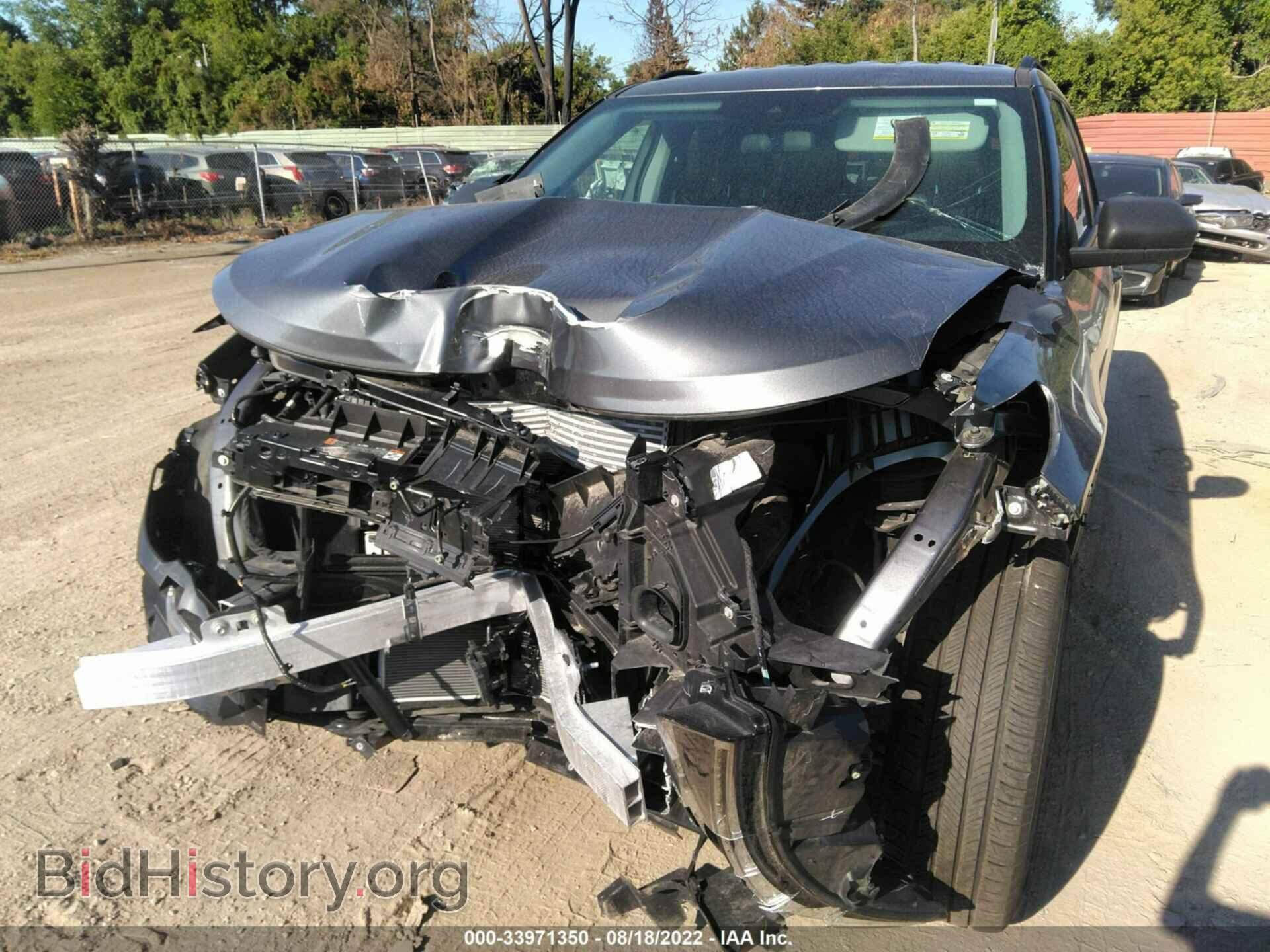 2021 FORD EXPLORER - VIN: 1FMSK8DH3MGB30607 - Photo 6