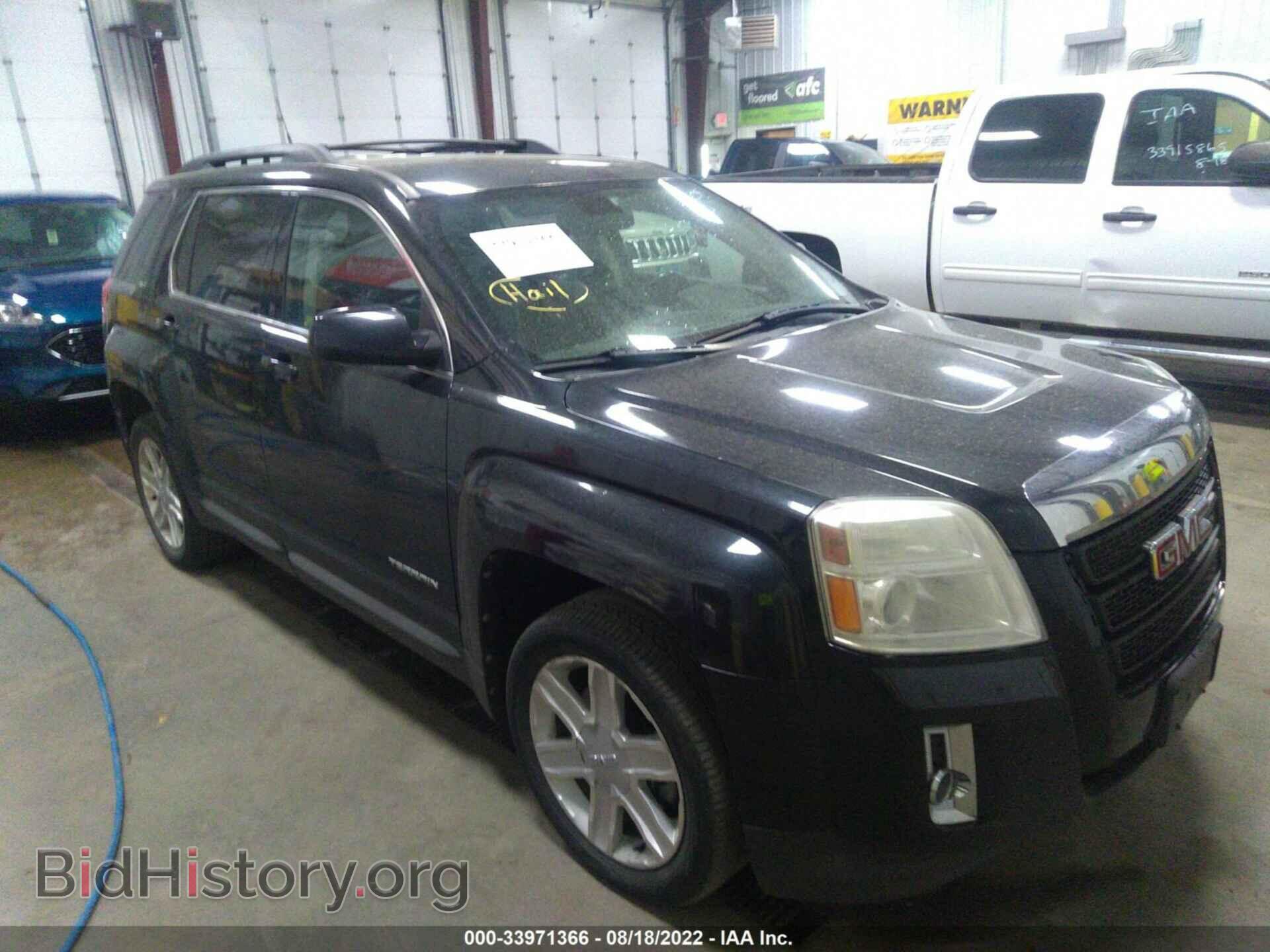 Photo 2CTFLGEW6A6262500 - GMC TERRAIN 2010