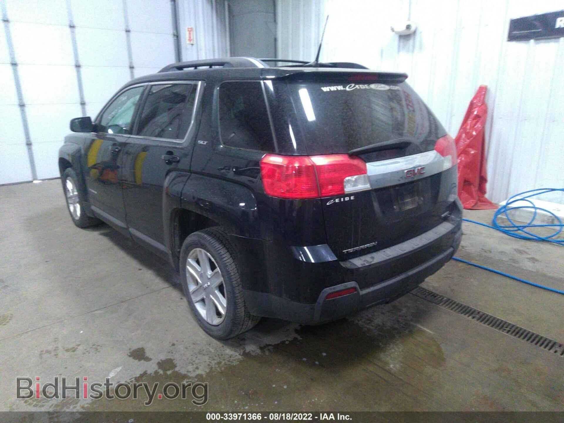 2010 GMC TERRAIN - VIN: 2CTFLGEW6A6262500 - Photo 3