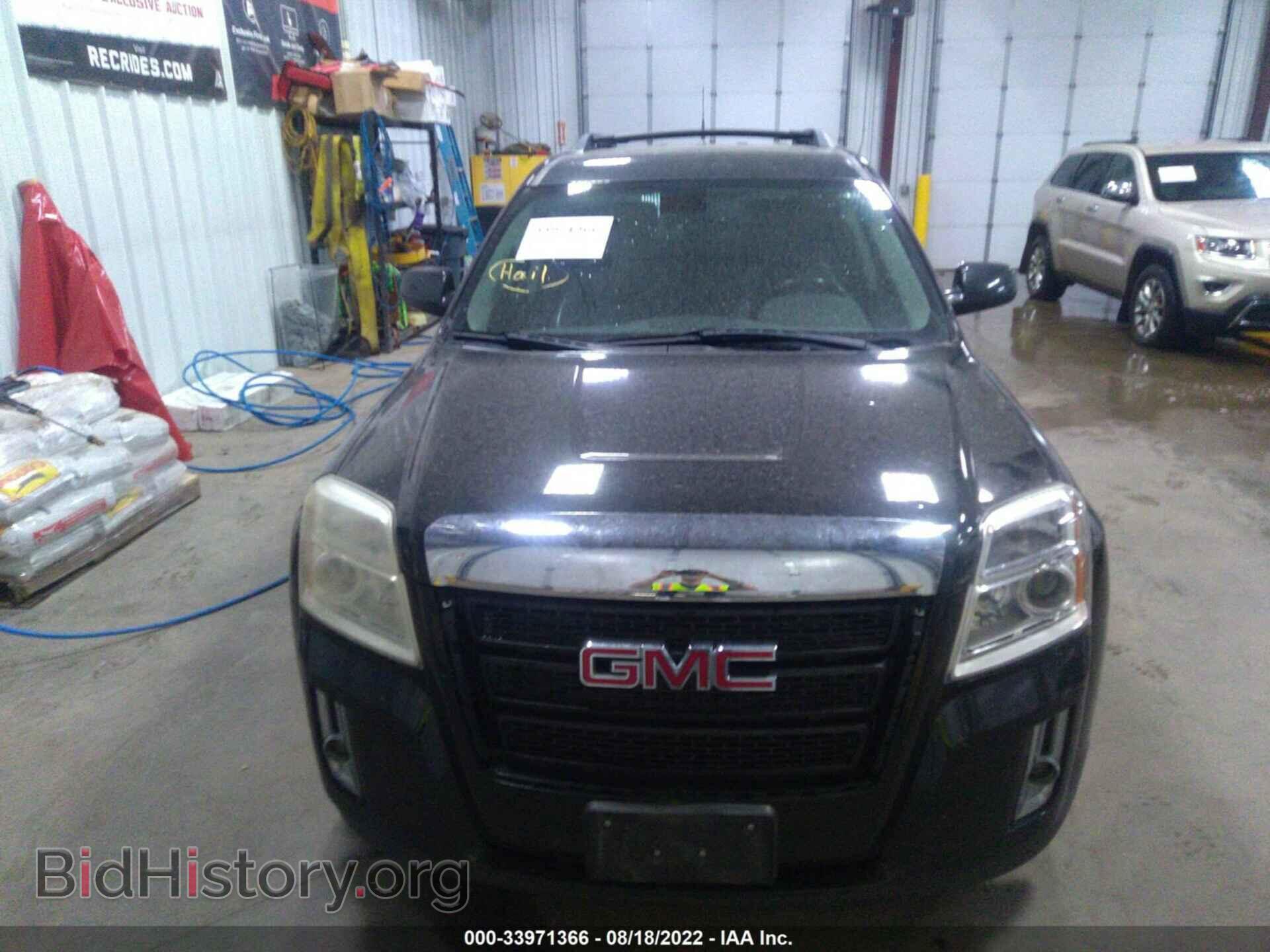 2010 GMC TERRAIN - VIN: 2CTFLGEW6A6262500 - Photo 6