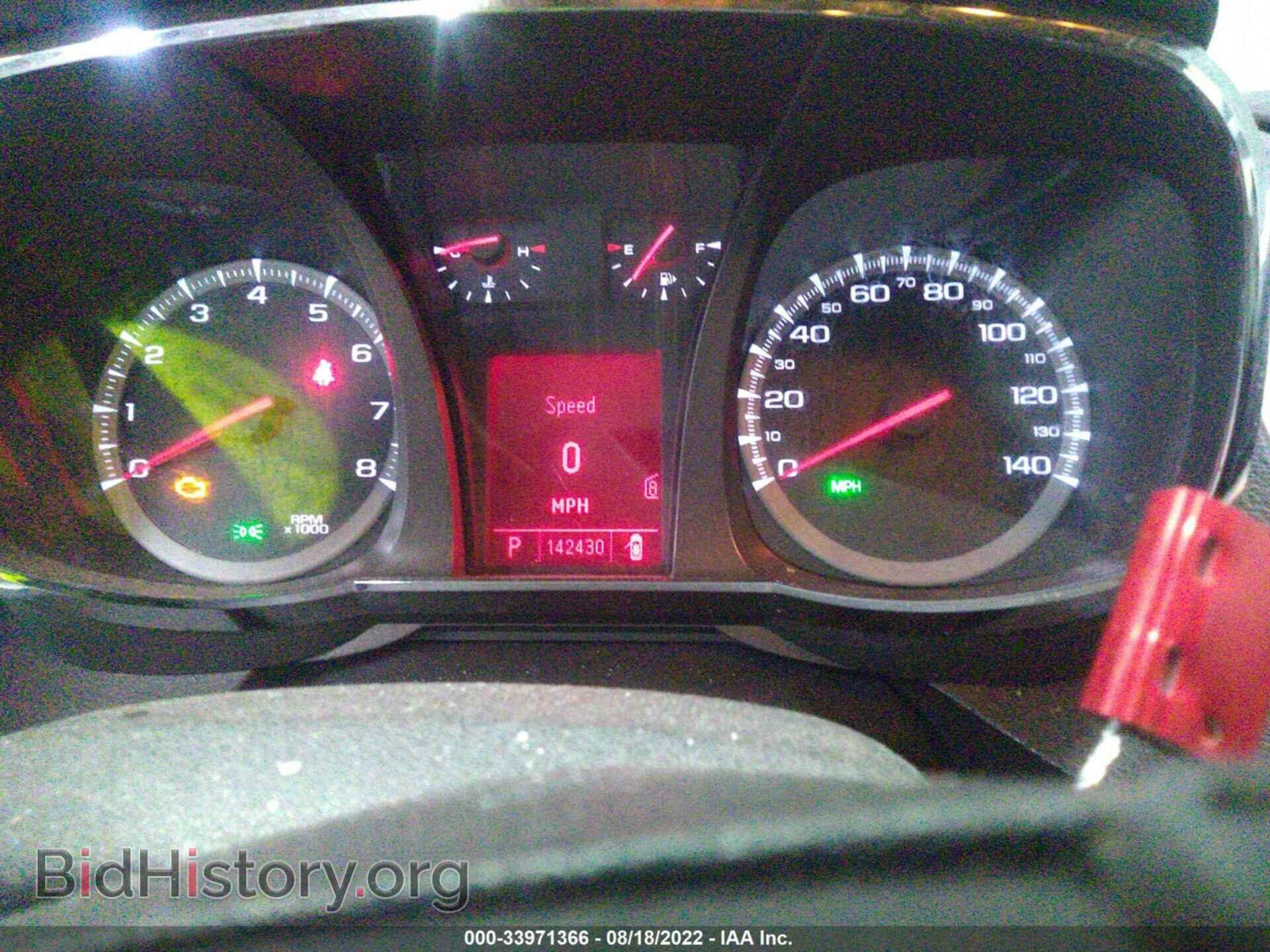 2010 GMC TERRAIN - VIN: 2CTFLGEW6A6262500 - Photo 7